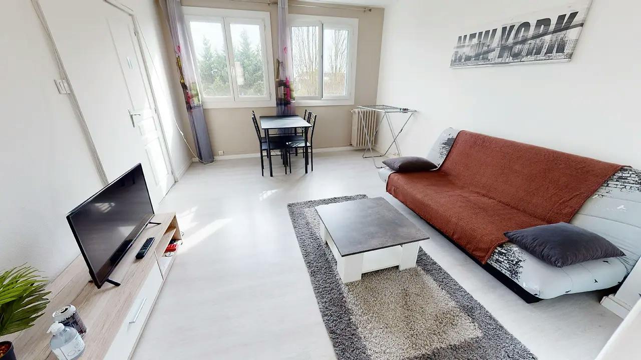 Privat rum att hyra för 374 € i månaden i Dijon, Rue Adolphe Dietrich