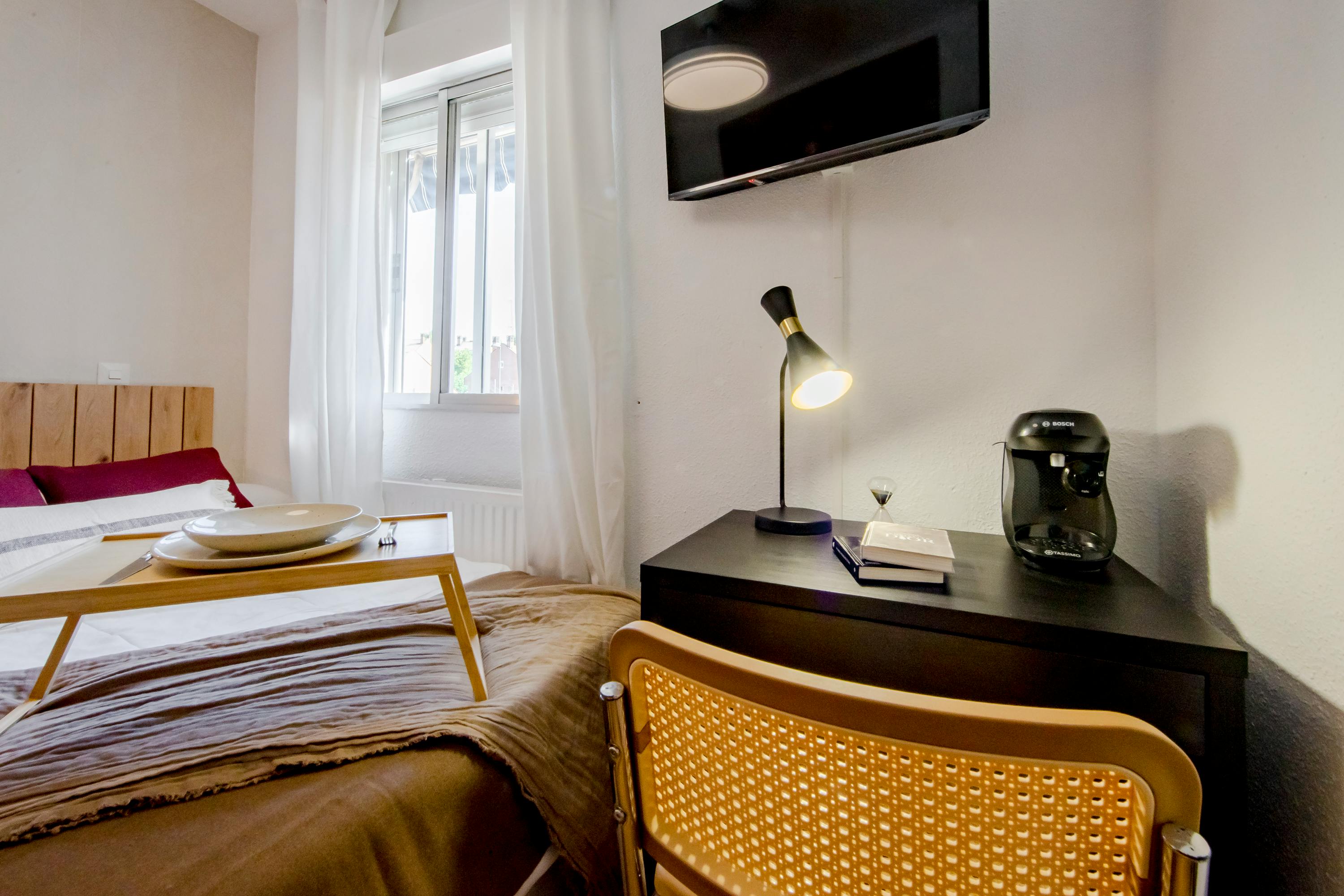 Private room in Calle del Poeta Esteban de Villegas, Madrid (1745706) ROOM 4