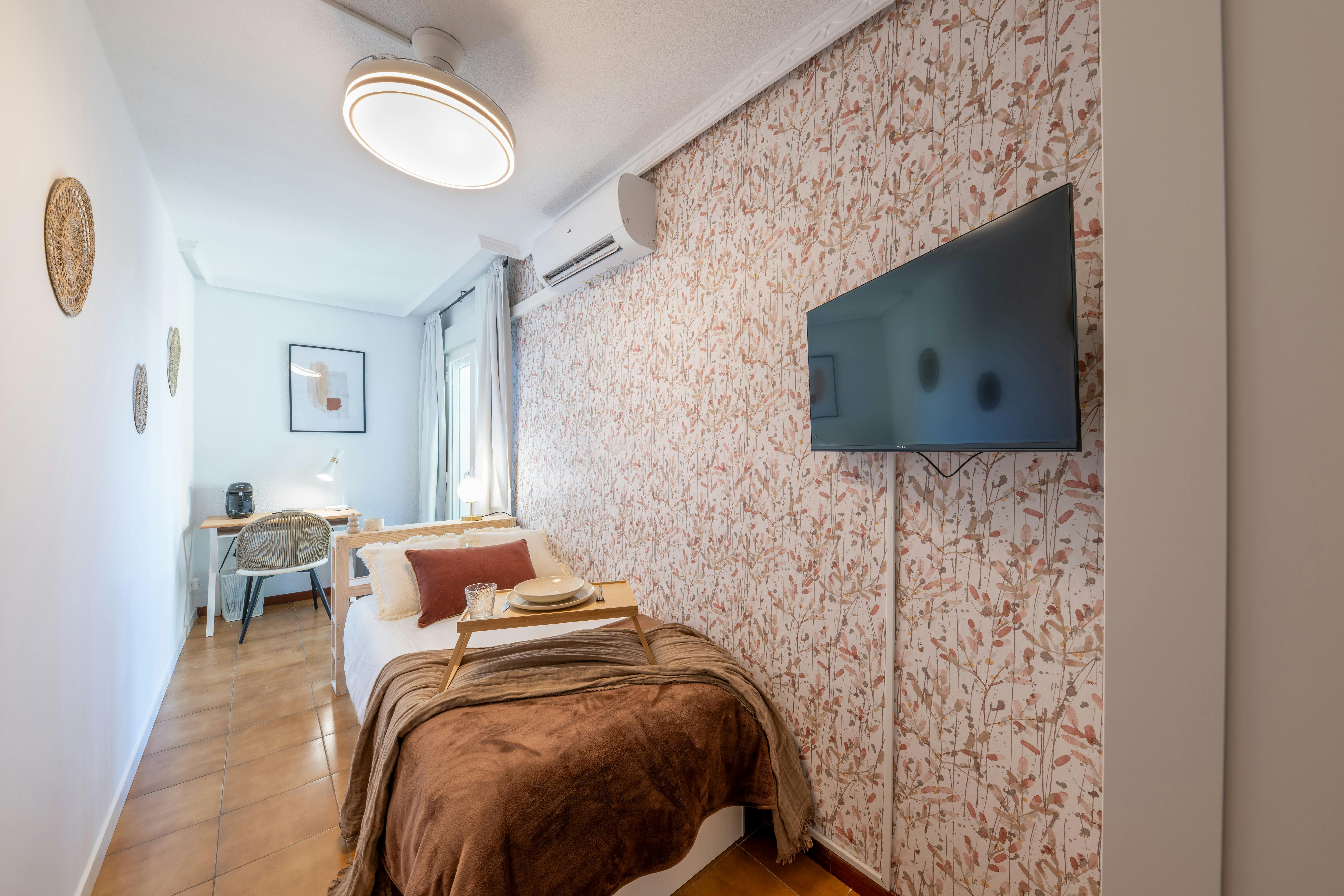 Stanza privata in affitto a 730 € al mese a Madrid, Calle del Poeta Esteban de Villegas