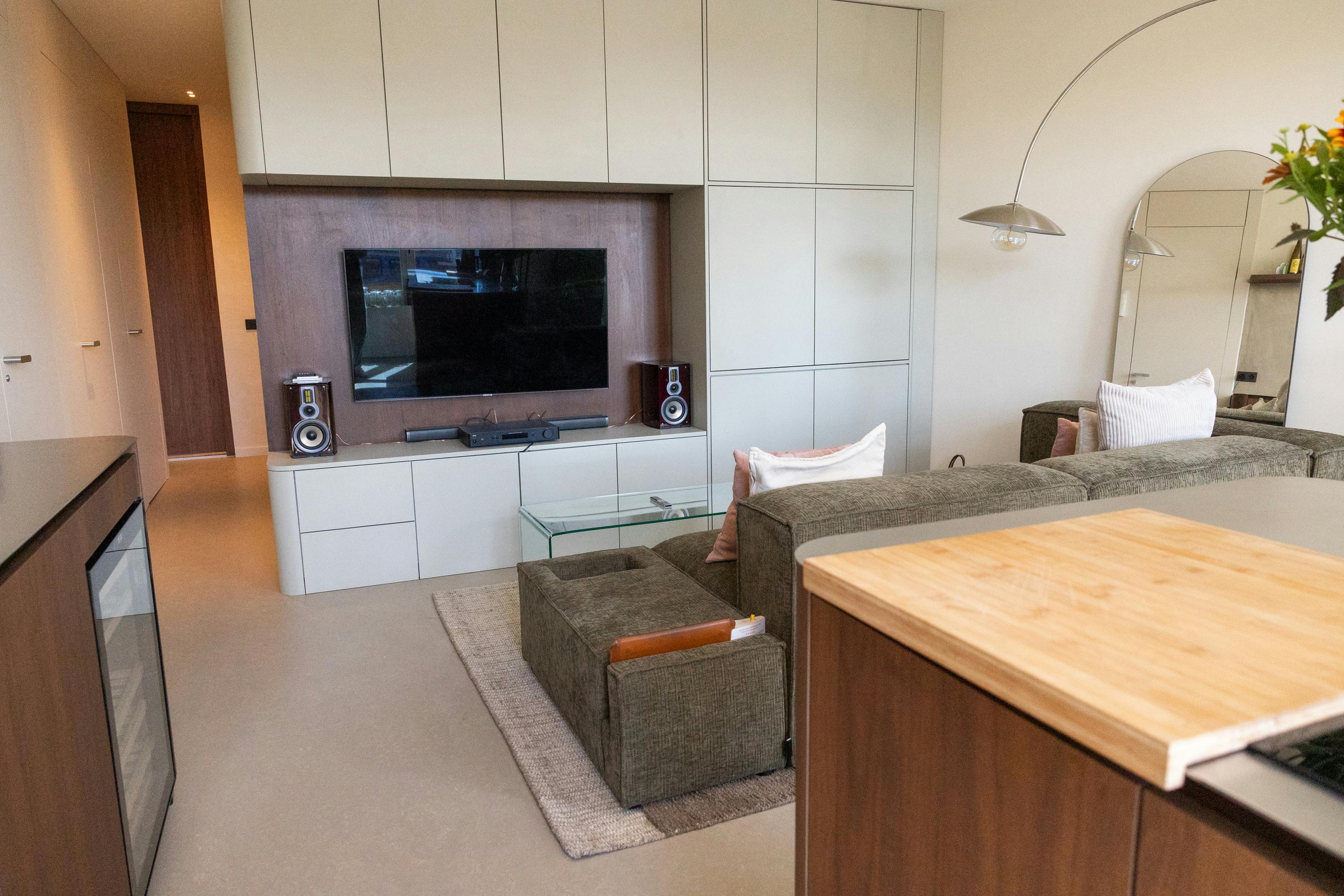 Apartamento en alquiler por 3200 € al mes en Amsterdam, Spaarndammerstraat