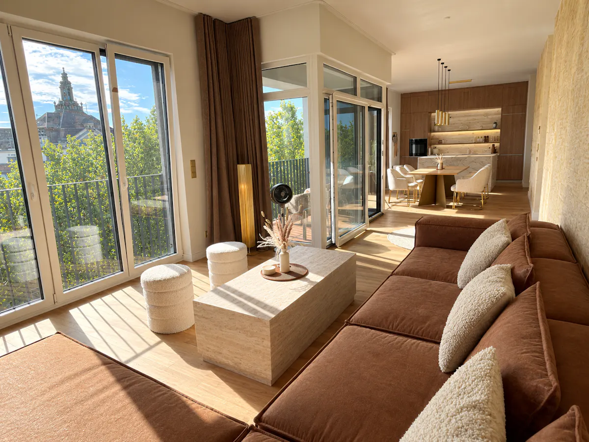 3-Bedroom Apartment in Rosenheimer Straße, Berlin (1745714) ROOM