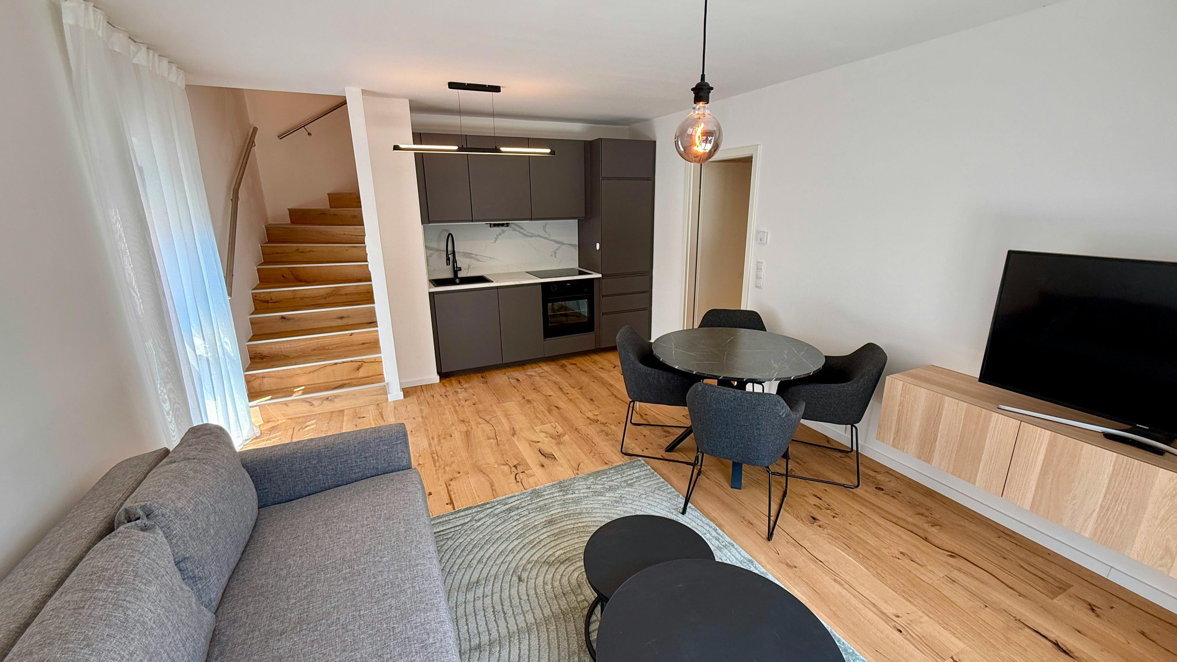 Appartamento in affitto a 1790 € al mese a Vienna, Am Krautgarten