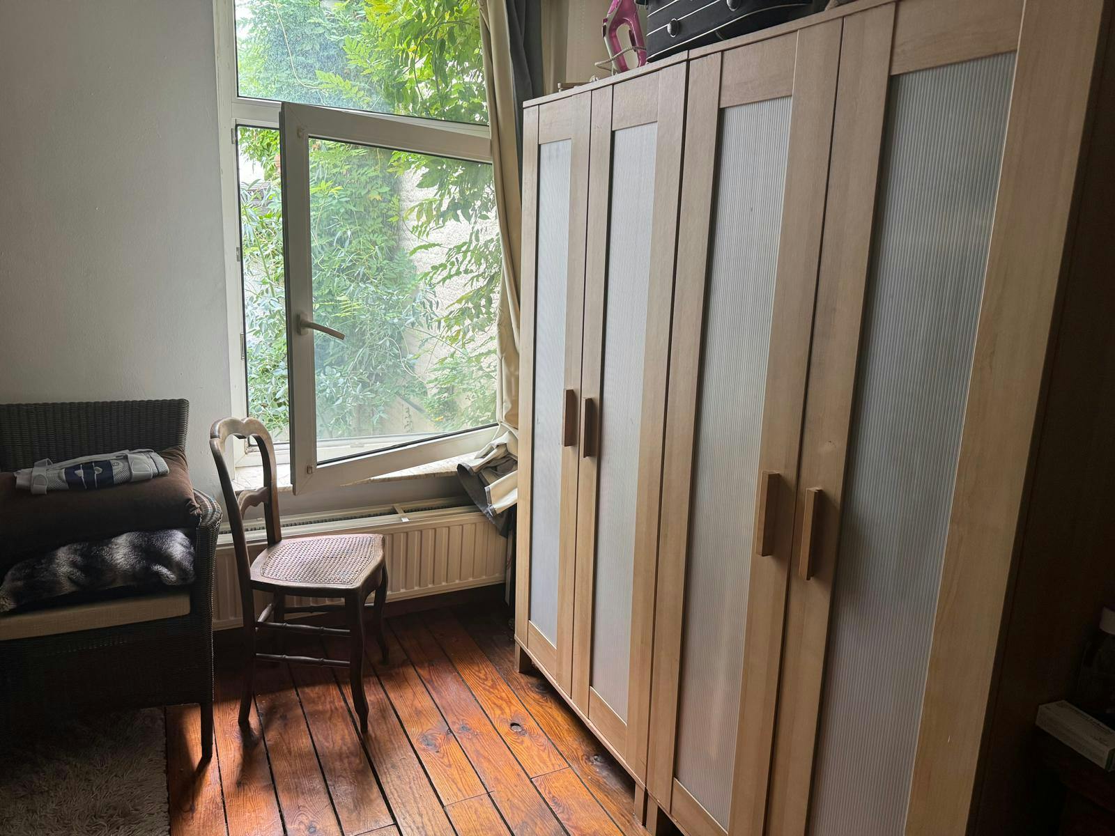 1-Bedroom Apartment in Rue Blaes, Brussels (1745725) ROOM 1