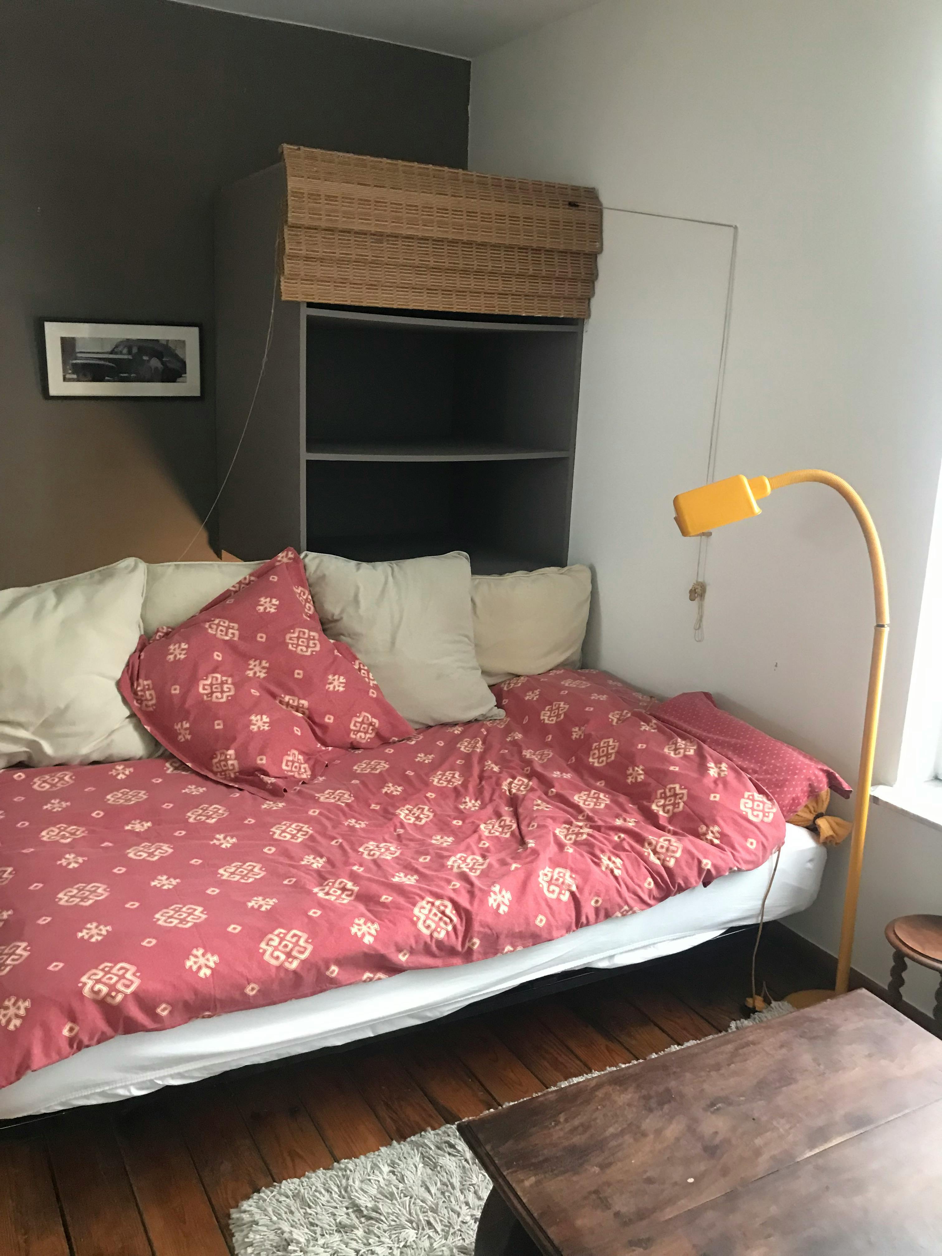 1-Bedroom Apartment in Rue Blaes, Brussels (1745725) ROOM 4