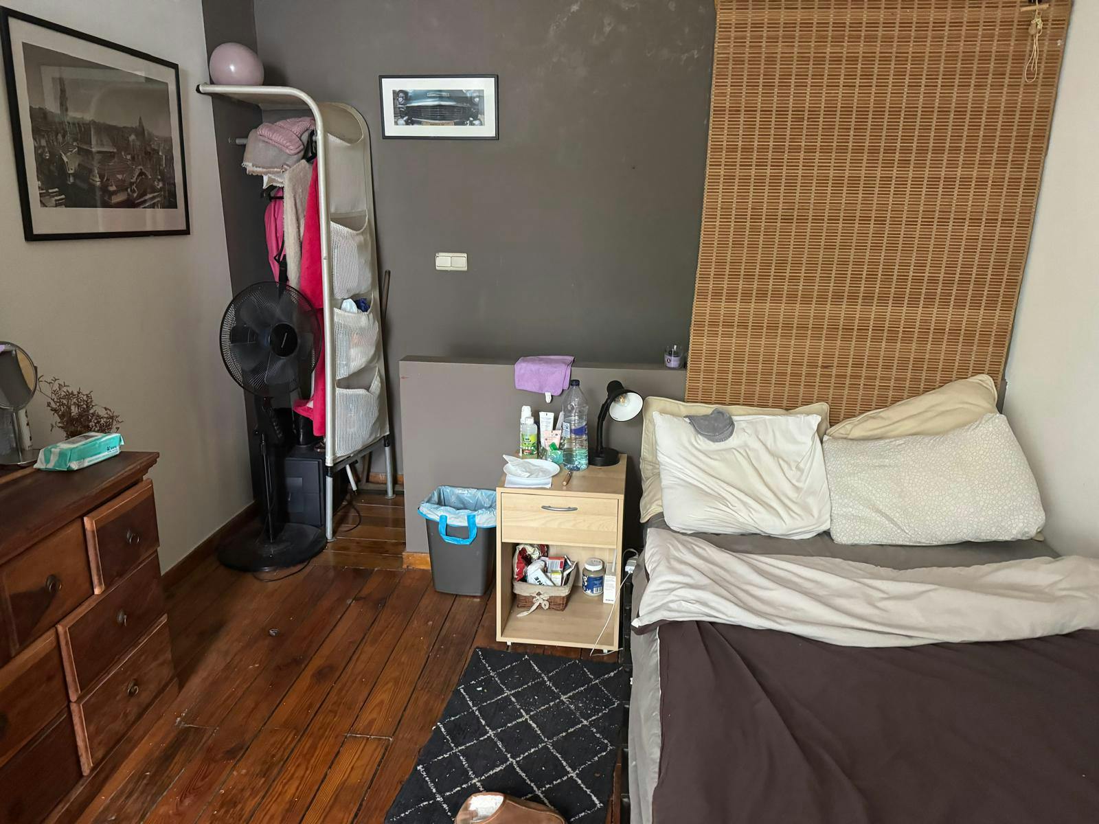 1-Bedroom Apartment in Rue Blaes, Brussels (1745725) ROOM 2