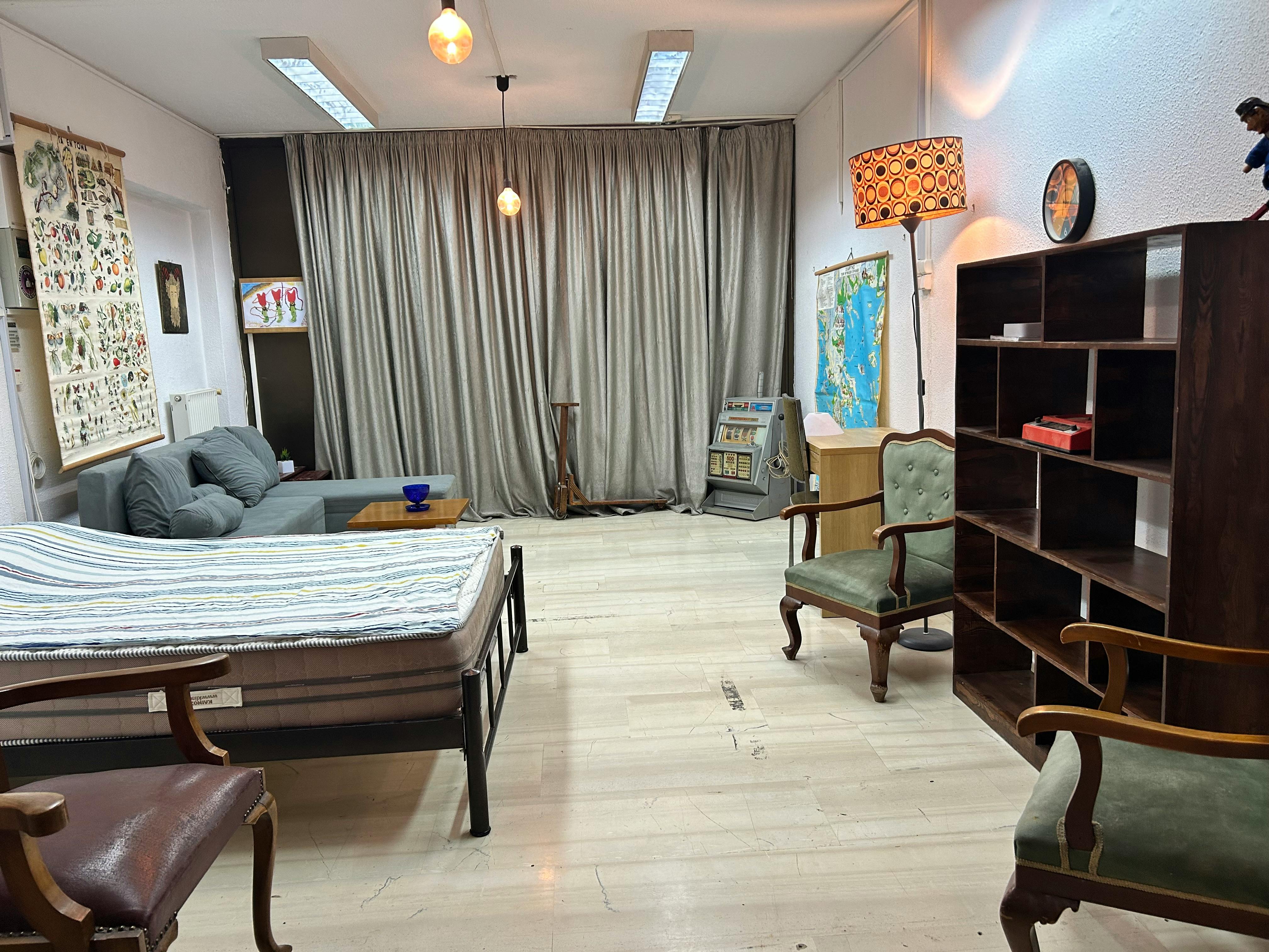 Appartement à louer pour 670 €/mois à Athens, Soulioton