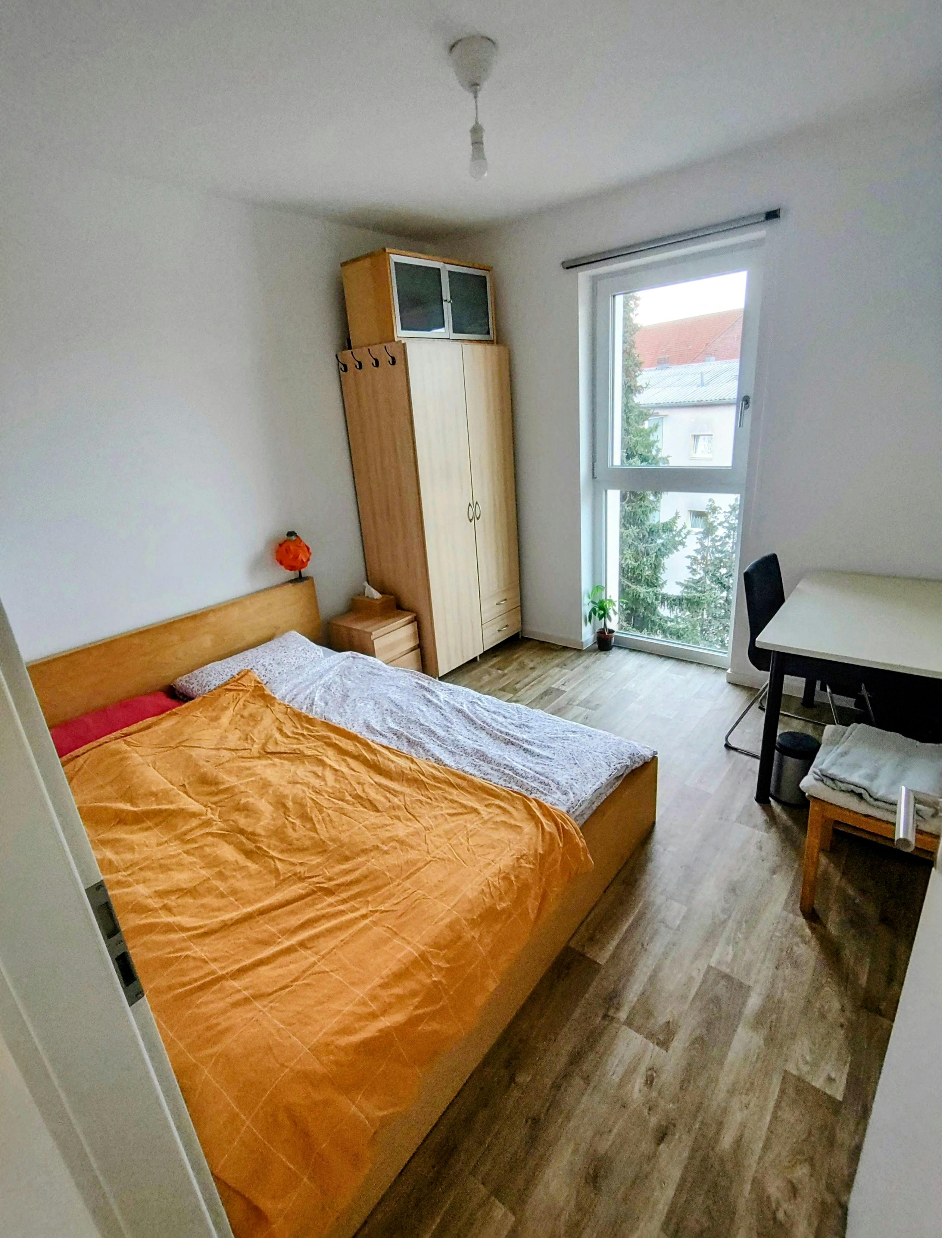 Winkelriedstraße, Berlin in Wedding