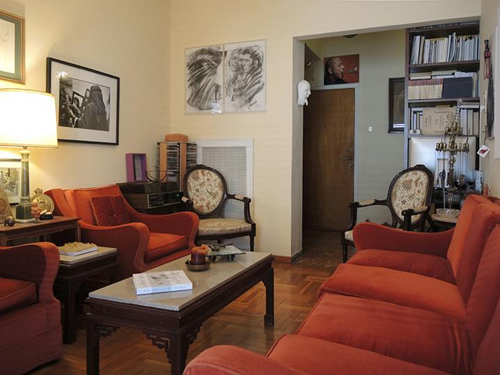 Apartment for rent for €800 per month in Lófos Stréfi, Asopiou