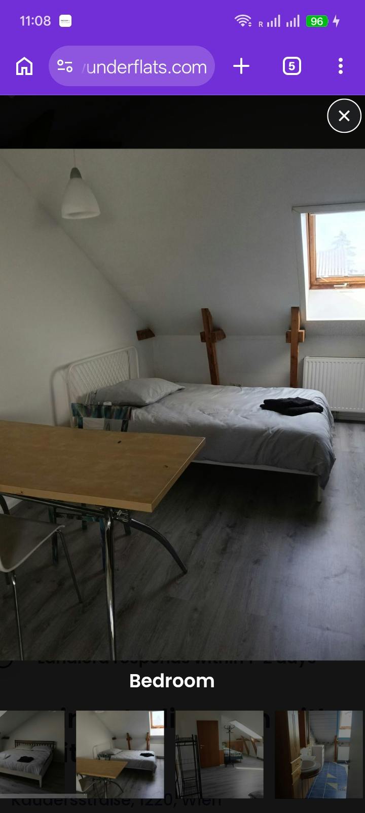 Private room in Kaudersstraße, Vienna (1745758) room image 2