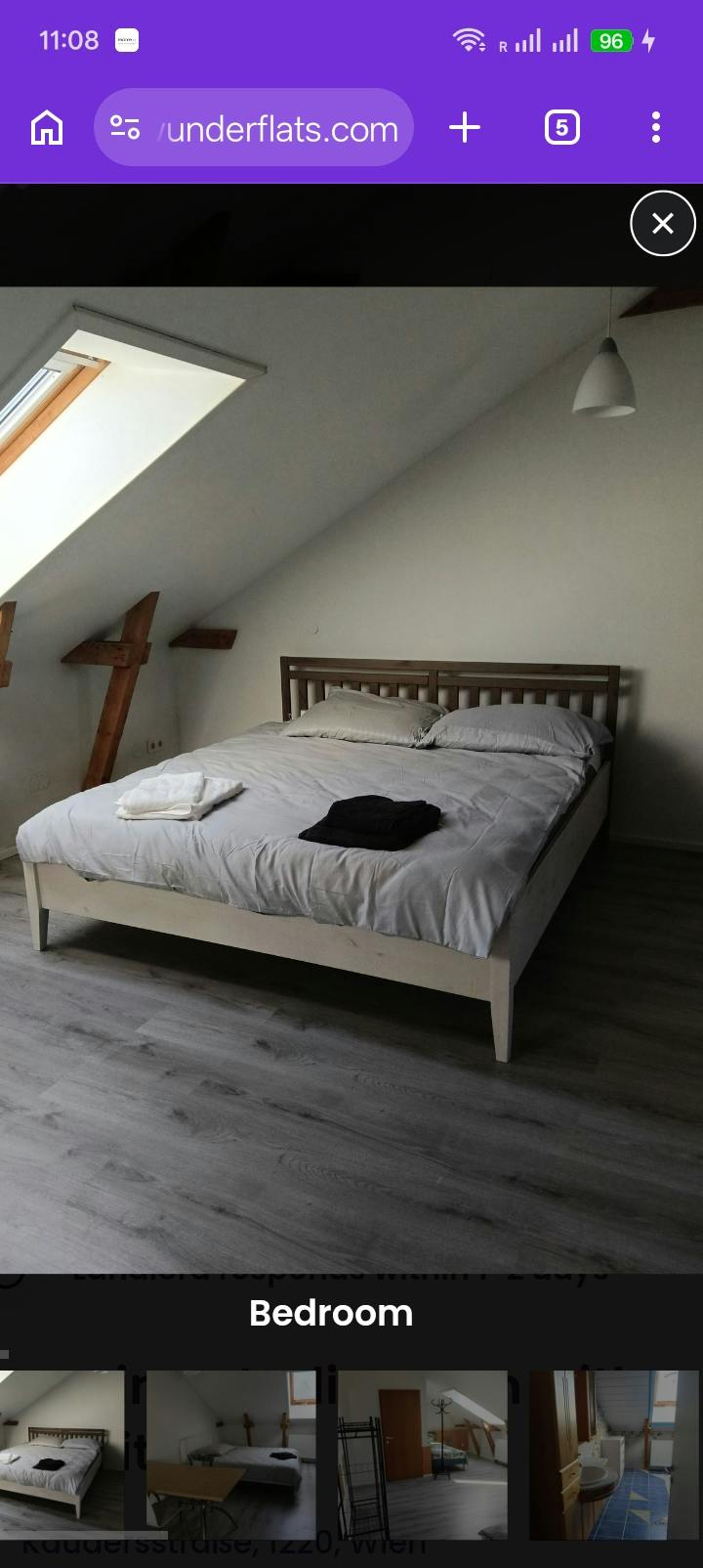 Private room in Kaudersstraße, Vienna (1745758) room image 1