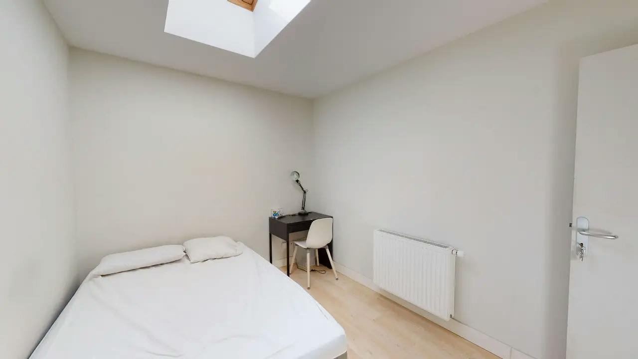 Private room in Cours du Médoc, Bordeaux (1745759) ROOM 1