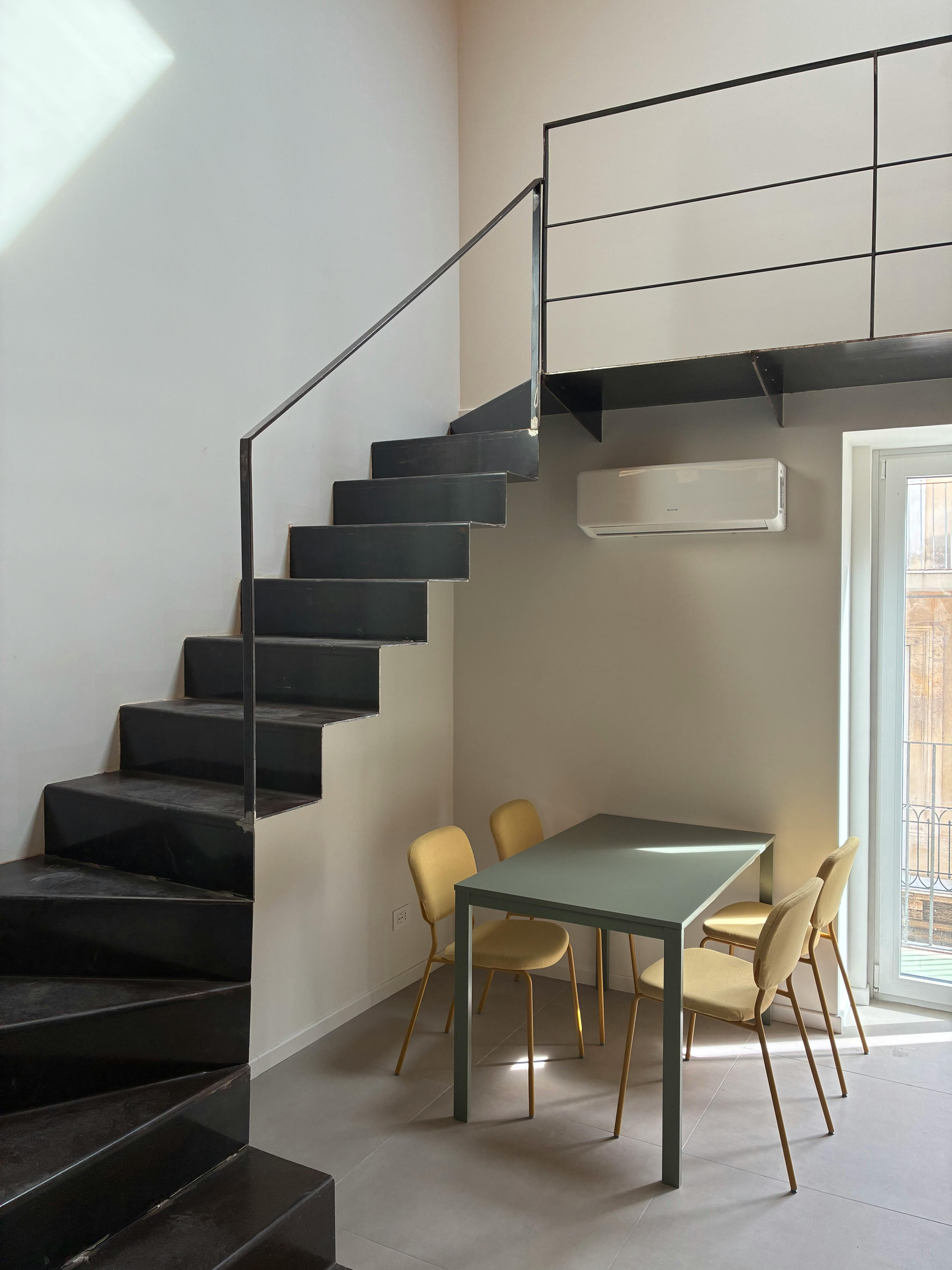 Appartamento in affitto a 1100 € al mese a Catania, Via Santa Maria dell'Aiuto