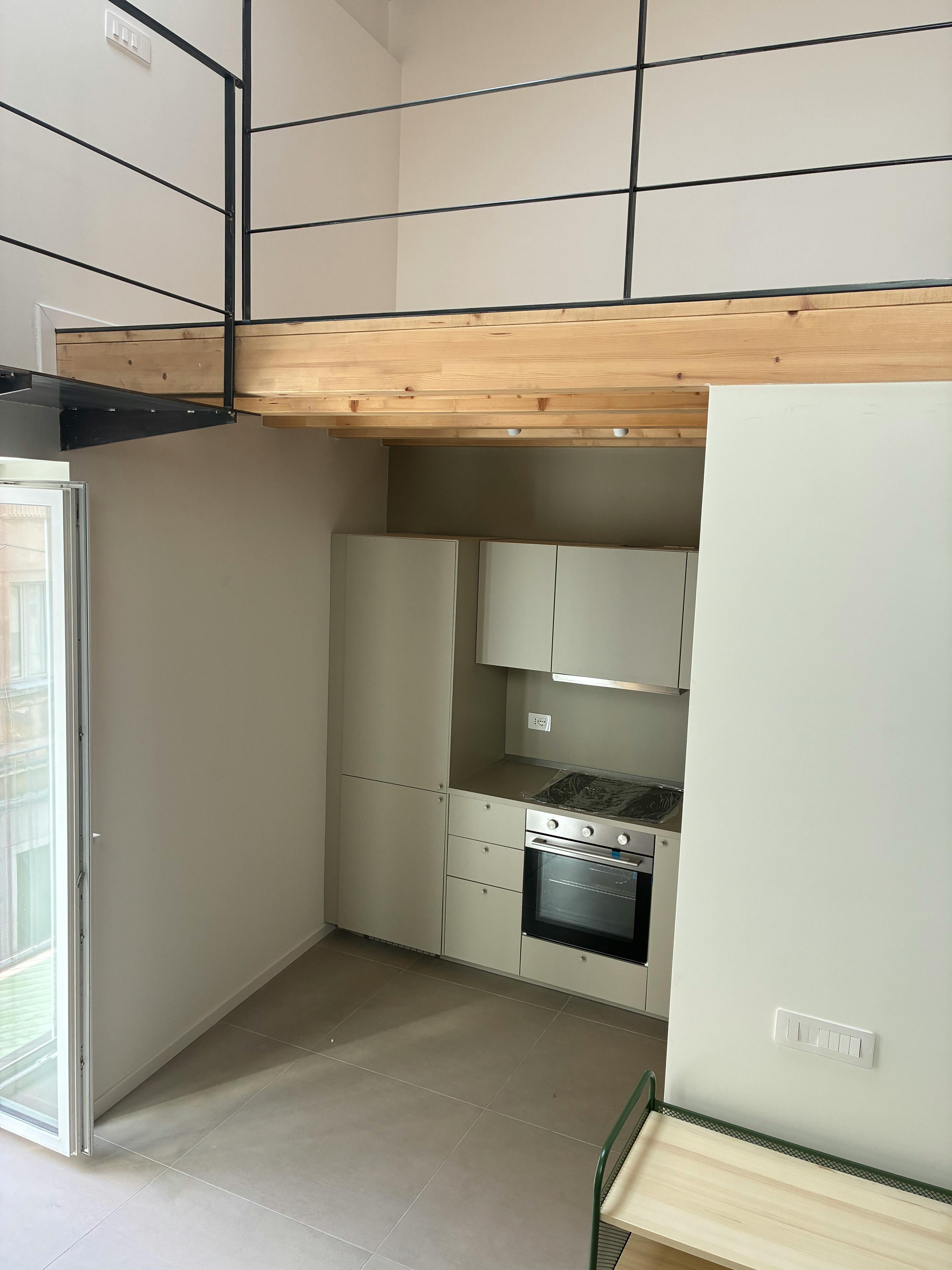 1-Bedroom Apartment in Via Santa Maria dell'Aiuto, Catania (1745765) ROOM 4