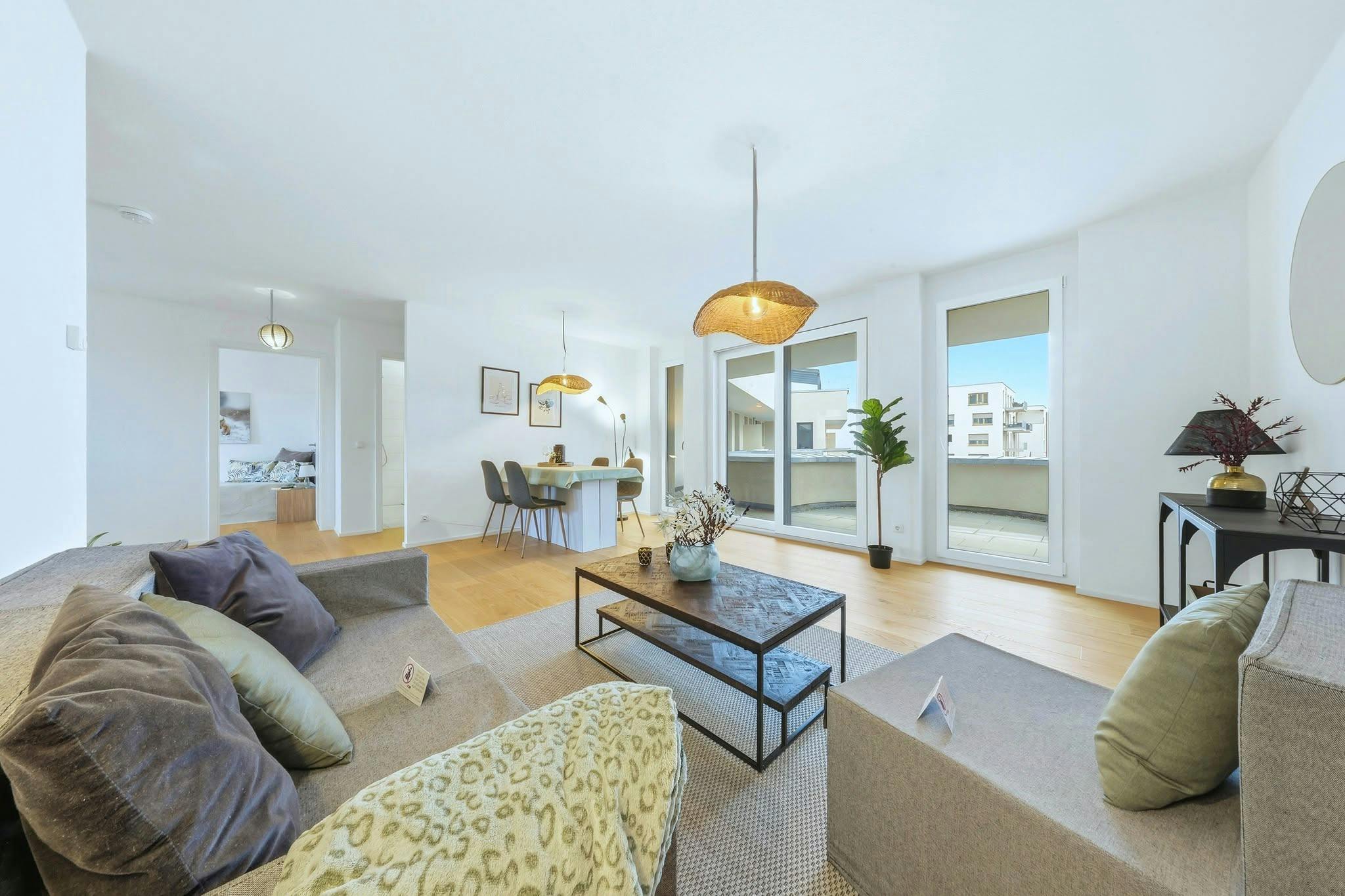 Apartment for rent for €1,750 per month in Böblingen, Wilhelmstraße