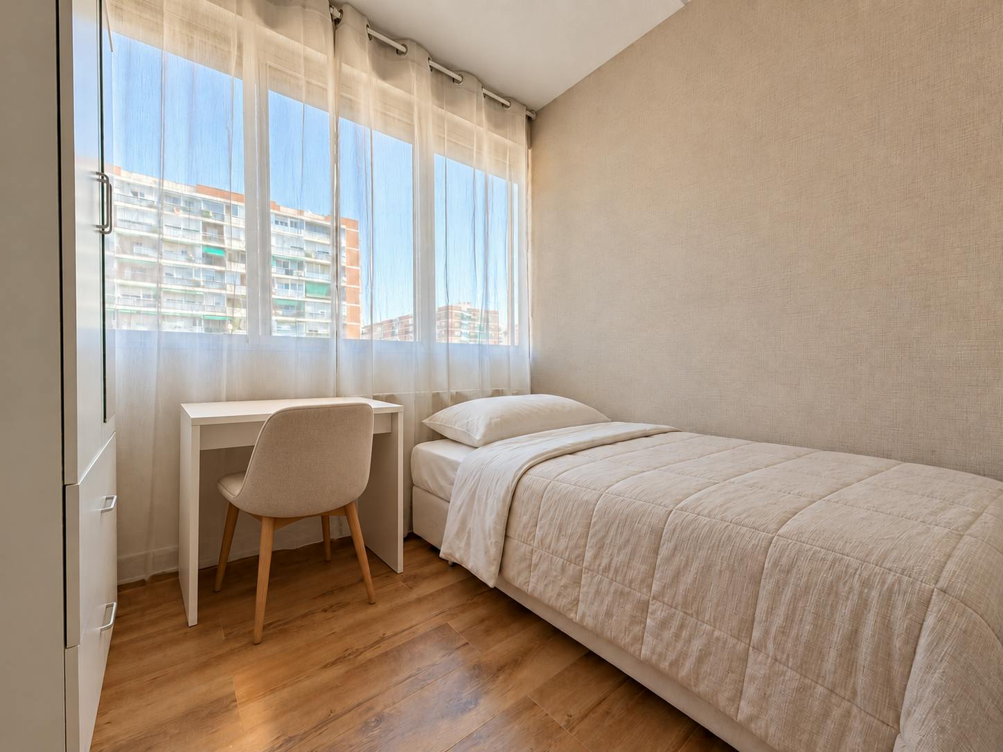 Avenida de Monforte de Lemos, Madrid preview
