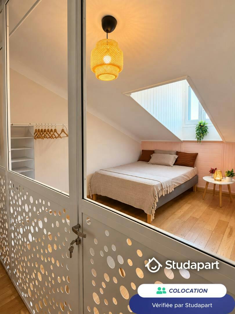 Chambre à Nice