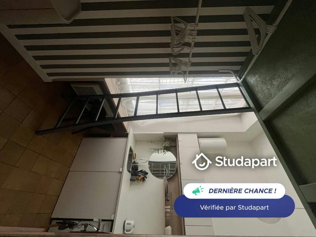 Appartement – Bordeaux, Saint-Michel - Plus