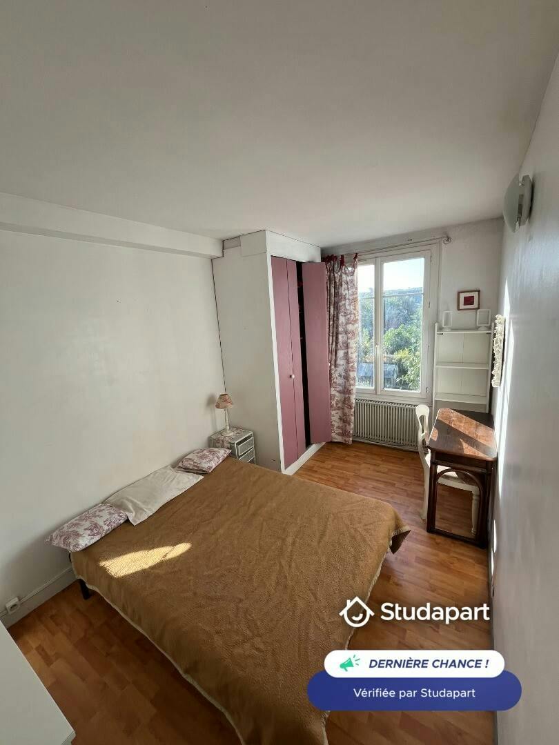 Pièce à Sevran