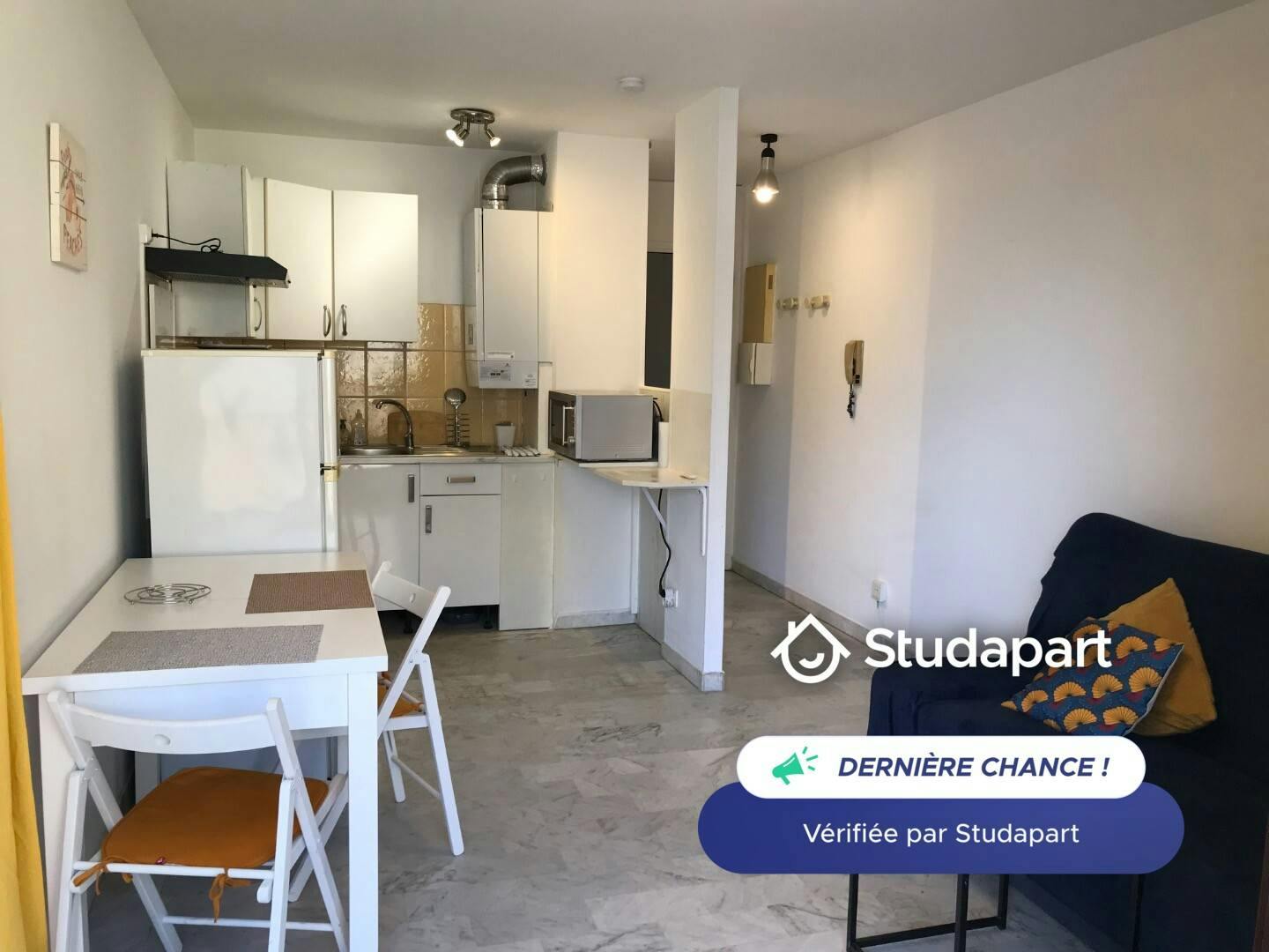 Wohnung zu mieten für 520 € pro Monat in Béziers, Avenue Jean Moulin