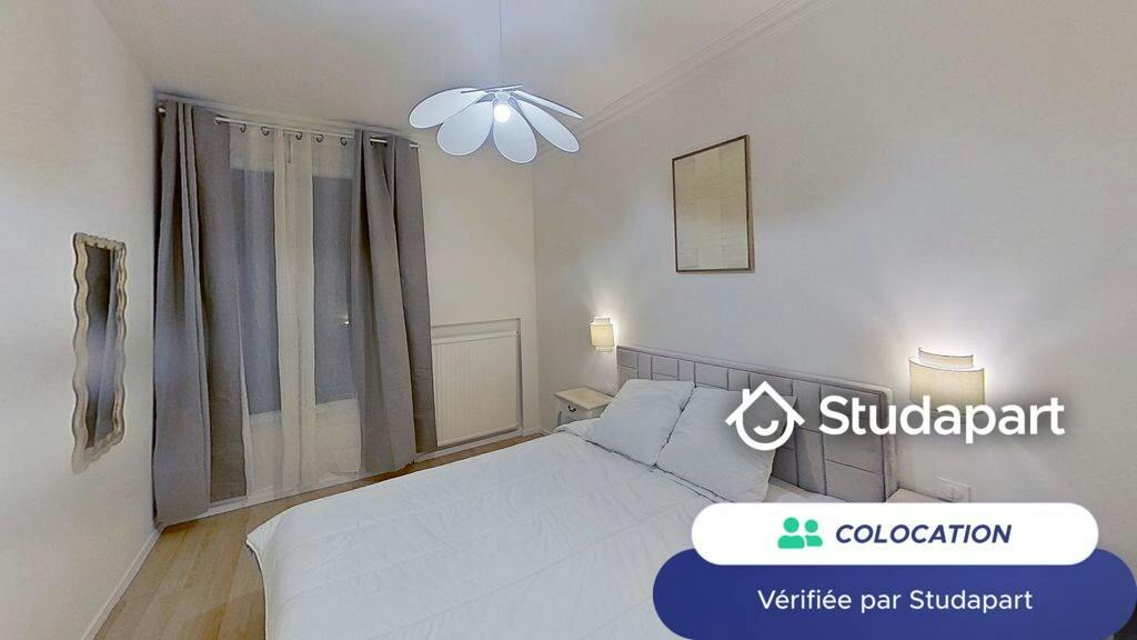 Pièce à Colombes