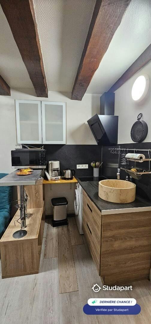 Appartement à Melun