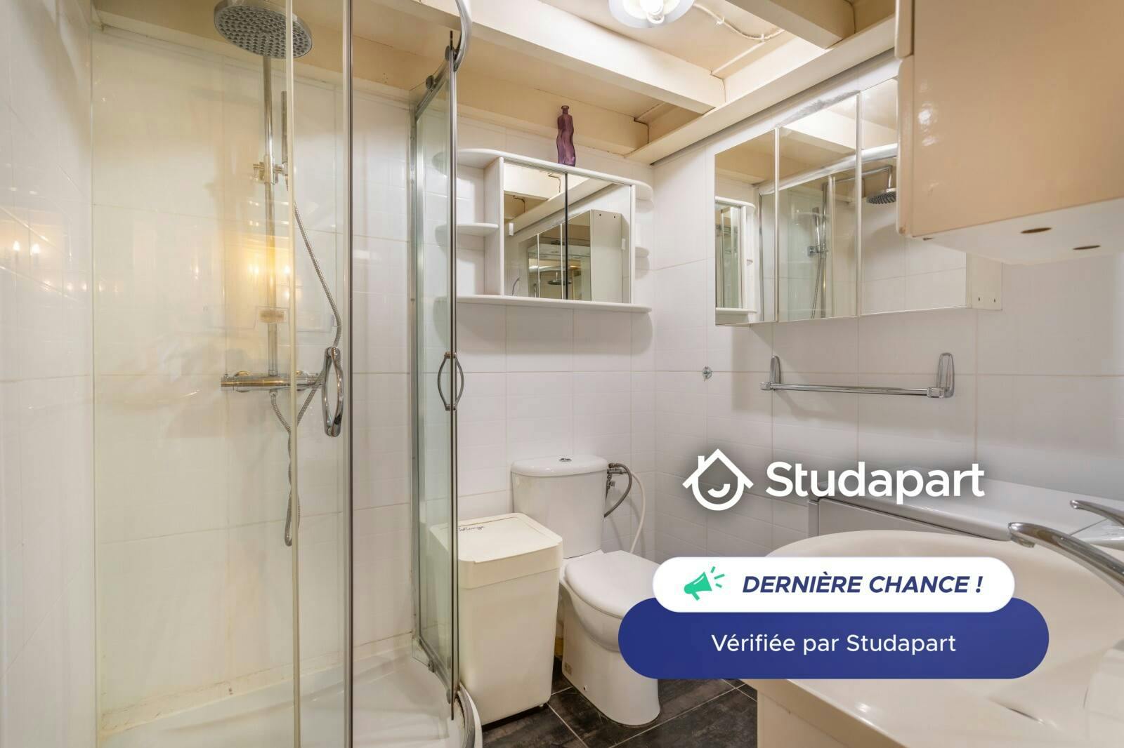 Appartement – Marseille, Palais de Justice, 6e Arrondissement - Plus