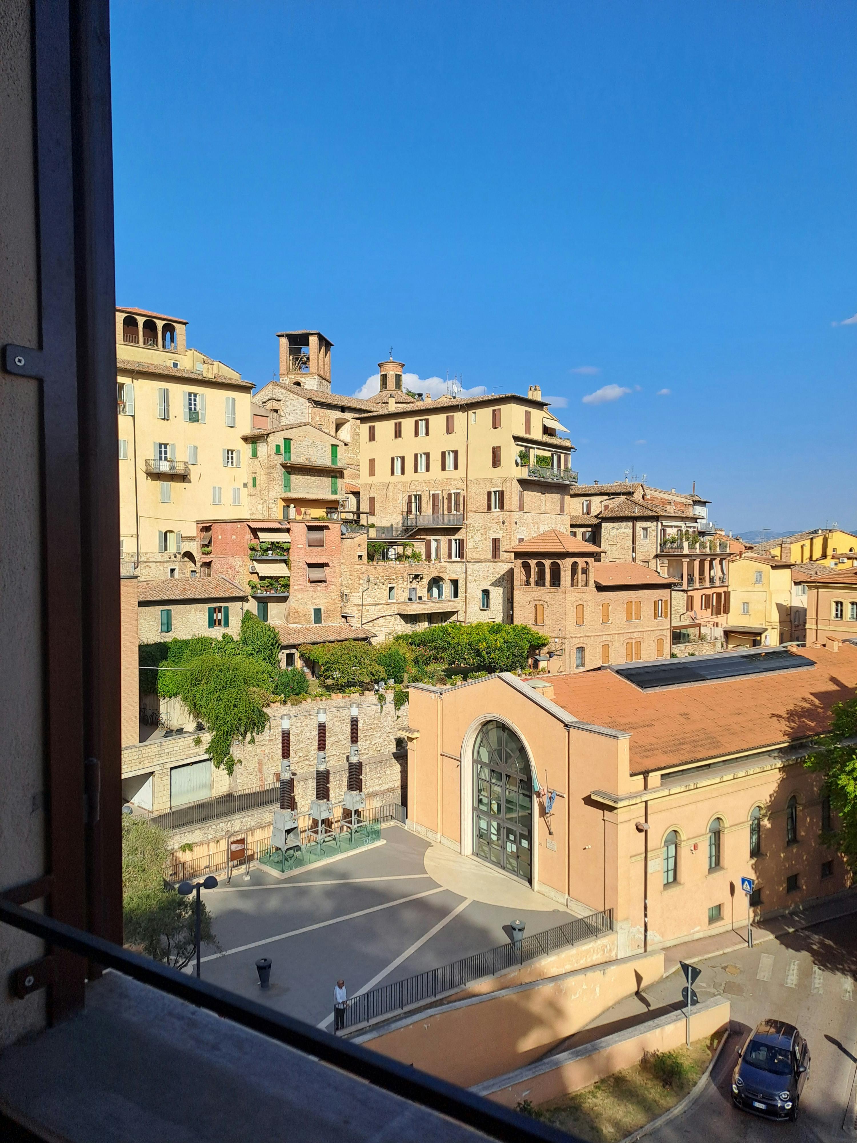 Apartamento en alquiler por 1050 € al mes en Perugia, Via XIV Settembre