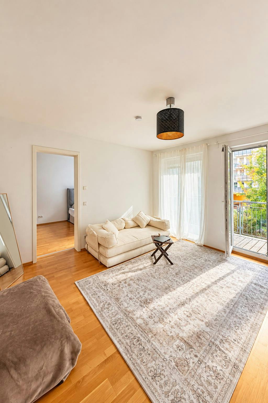 Swinemünder Straße, Berlin in Mitte