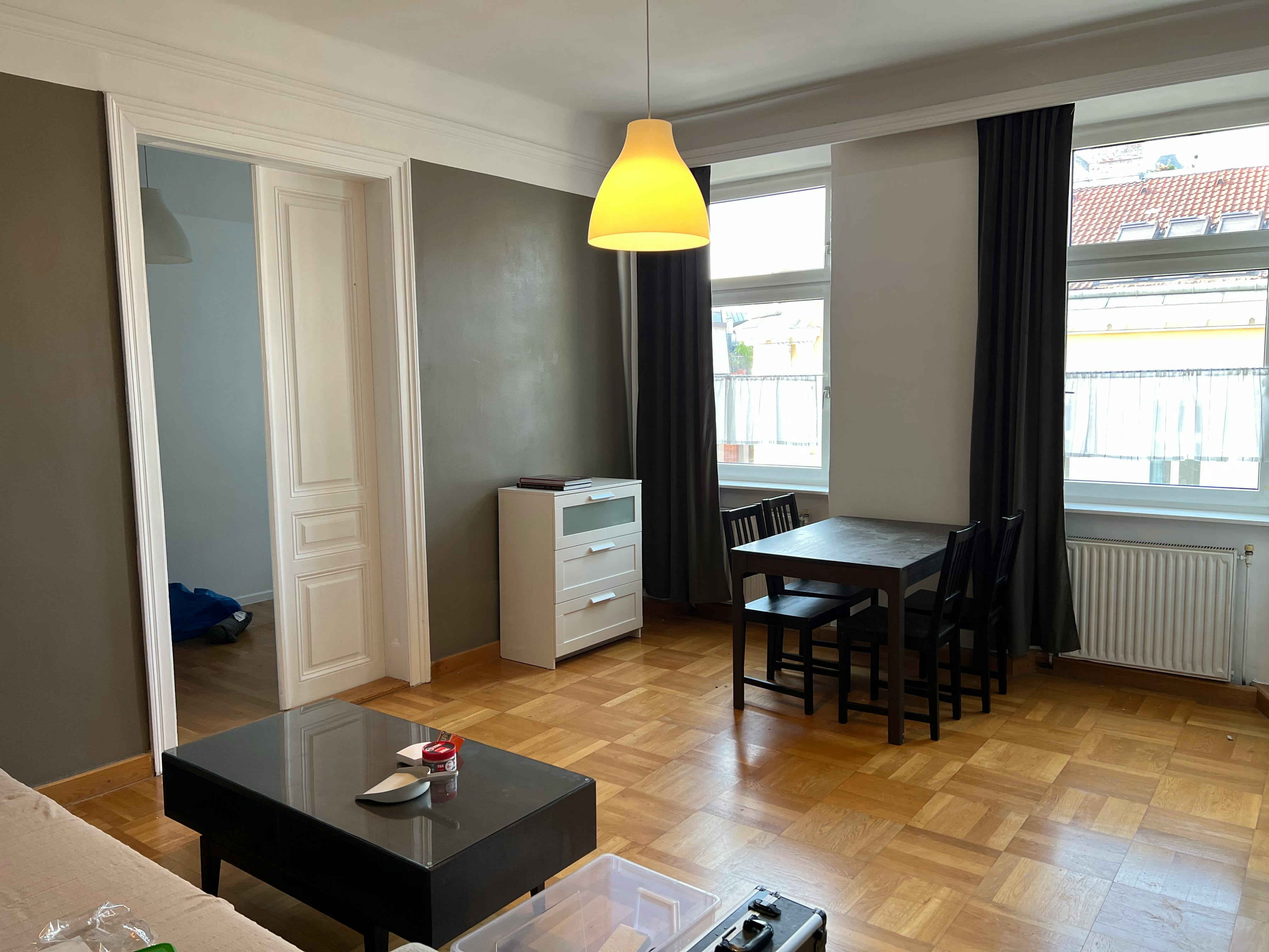 1-Bedroom Apartment in Rotenmühlgasse, Vienna (1745815) room image 2