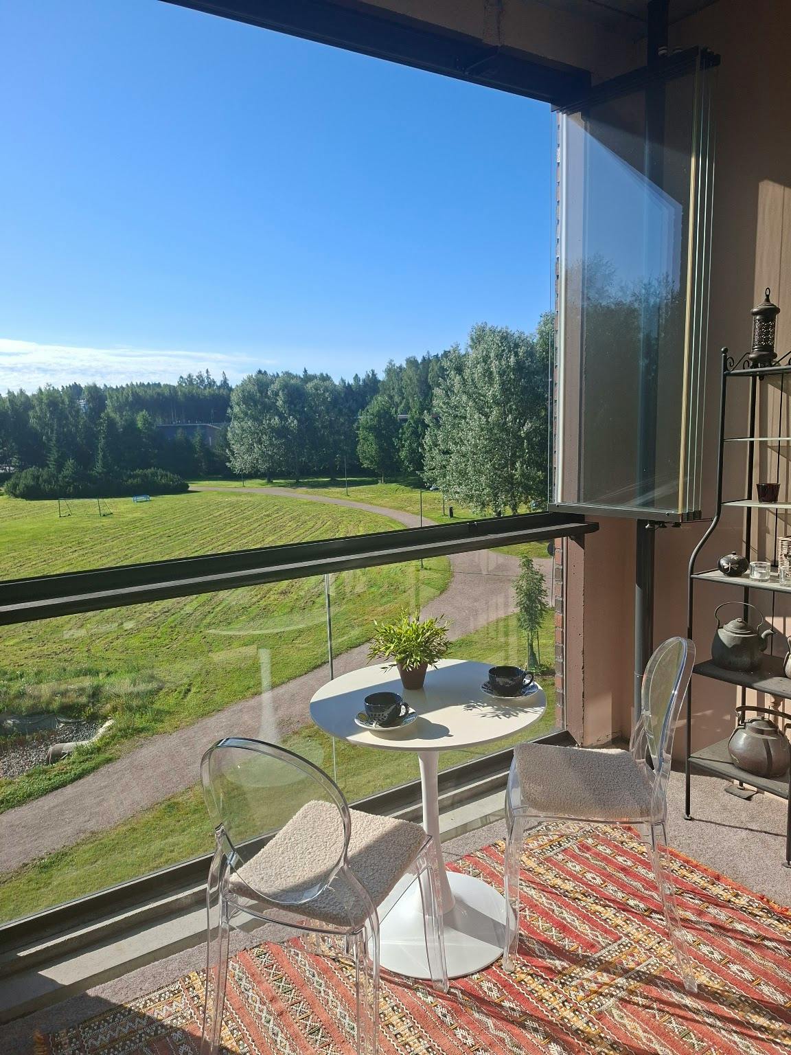 Lägenhet att hyra för 950 € i månaden i Espoo, Linda Tannerin kuja