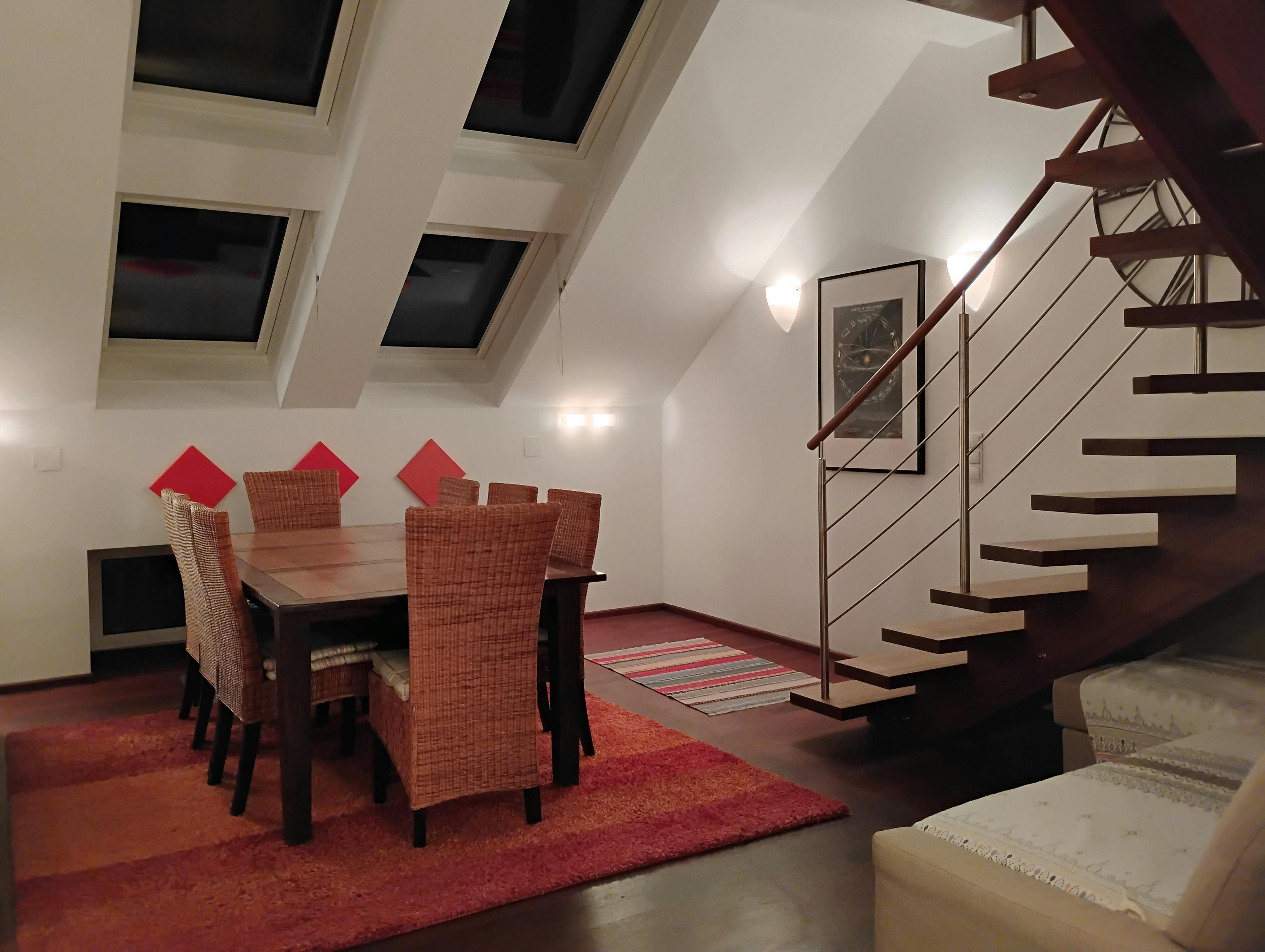 2-Bedroom Apartment in Marxergasse, Vienna (1745825) ROOM 1