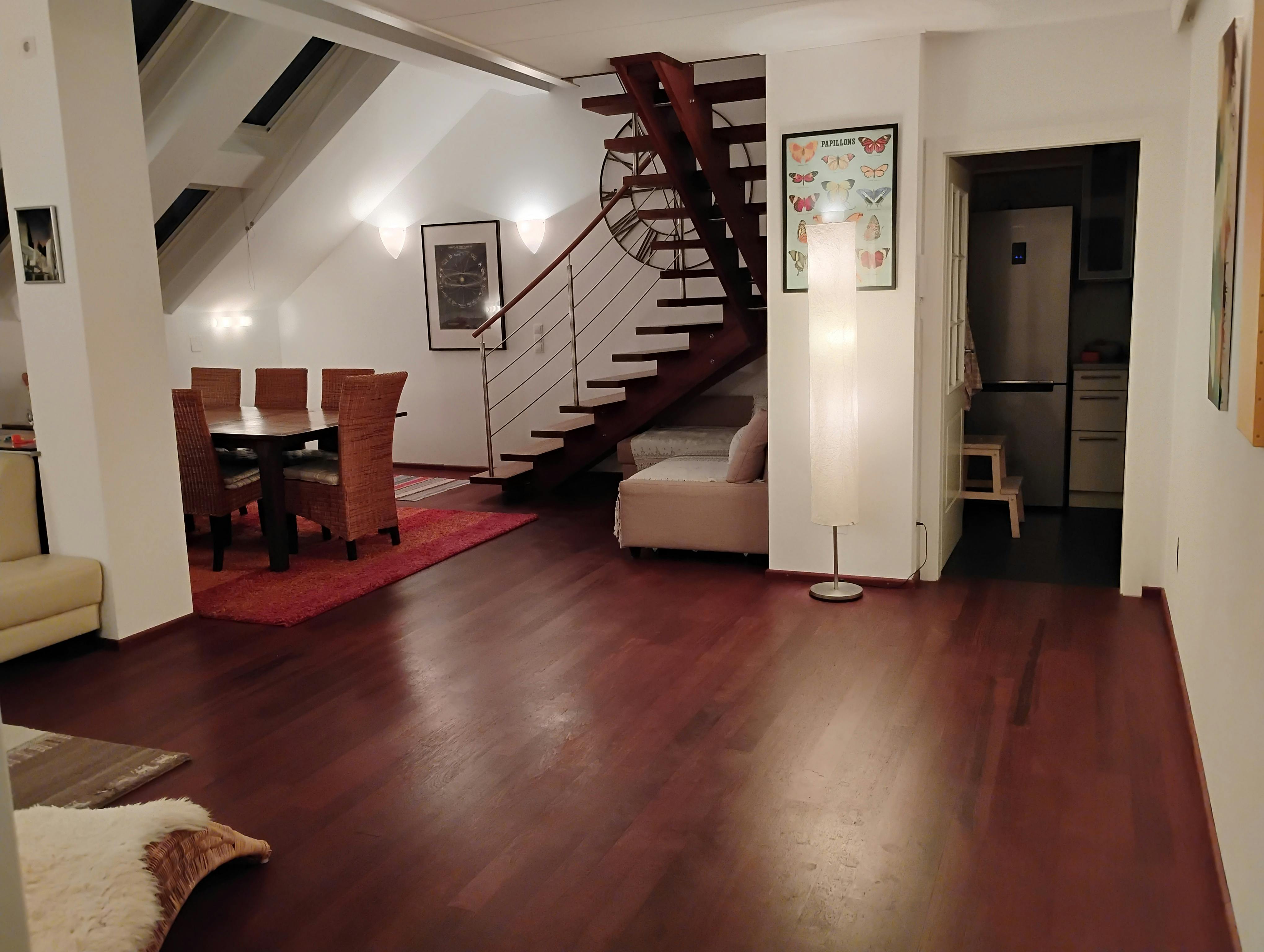 2-Bedroom Apartment in Marxergasse, Vienna (1745825) ROOM