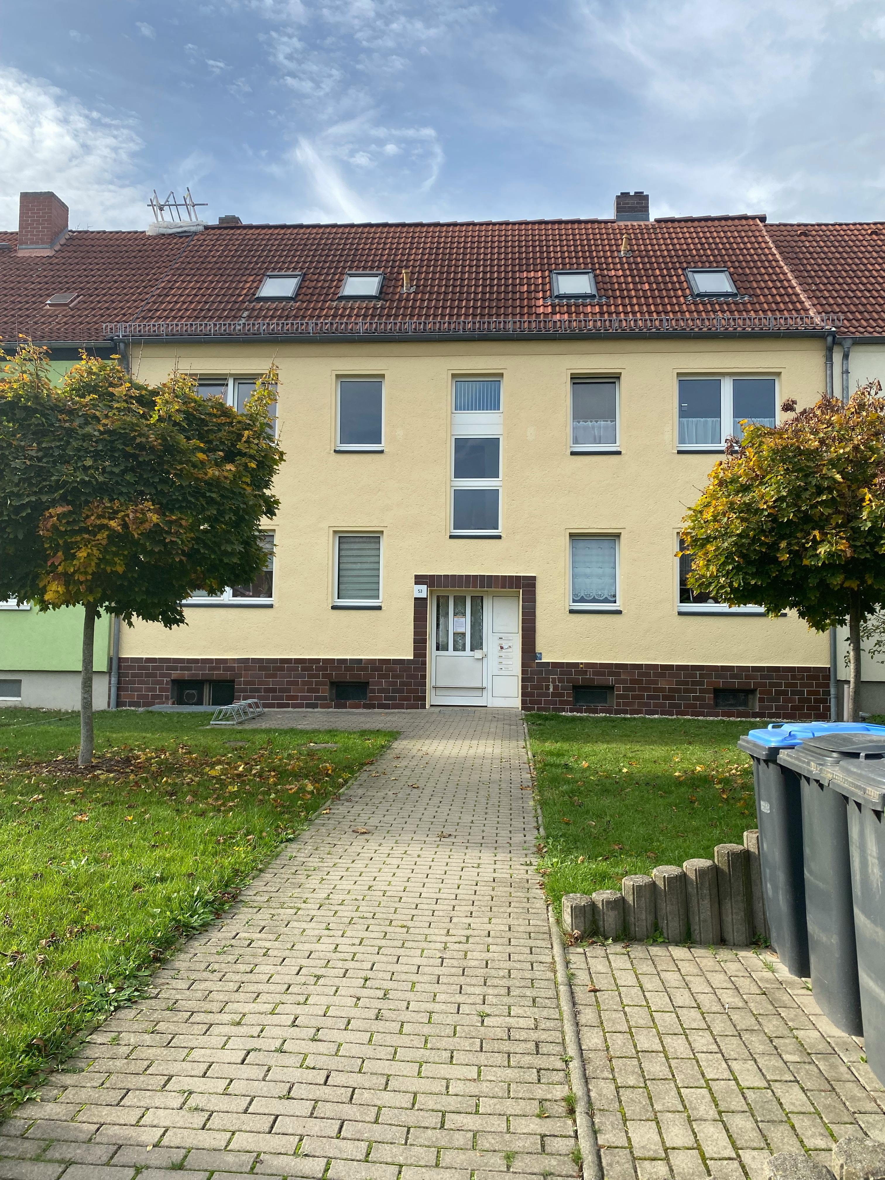 Fichtenbreite, Dessau preview
