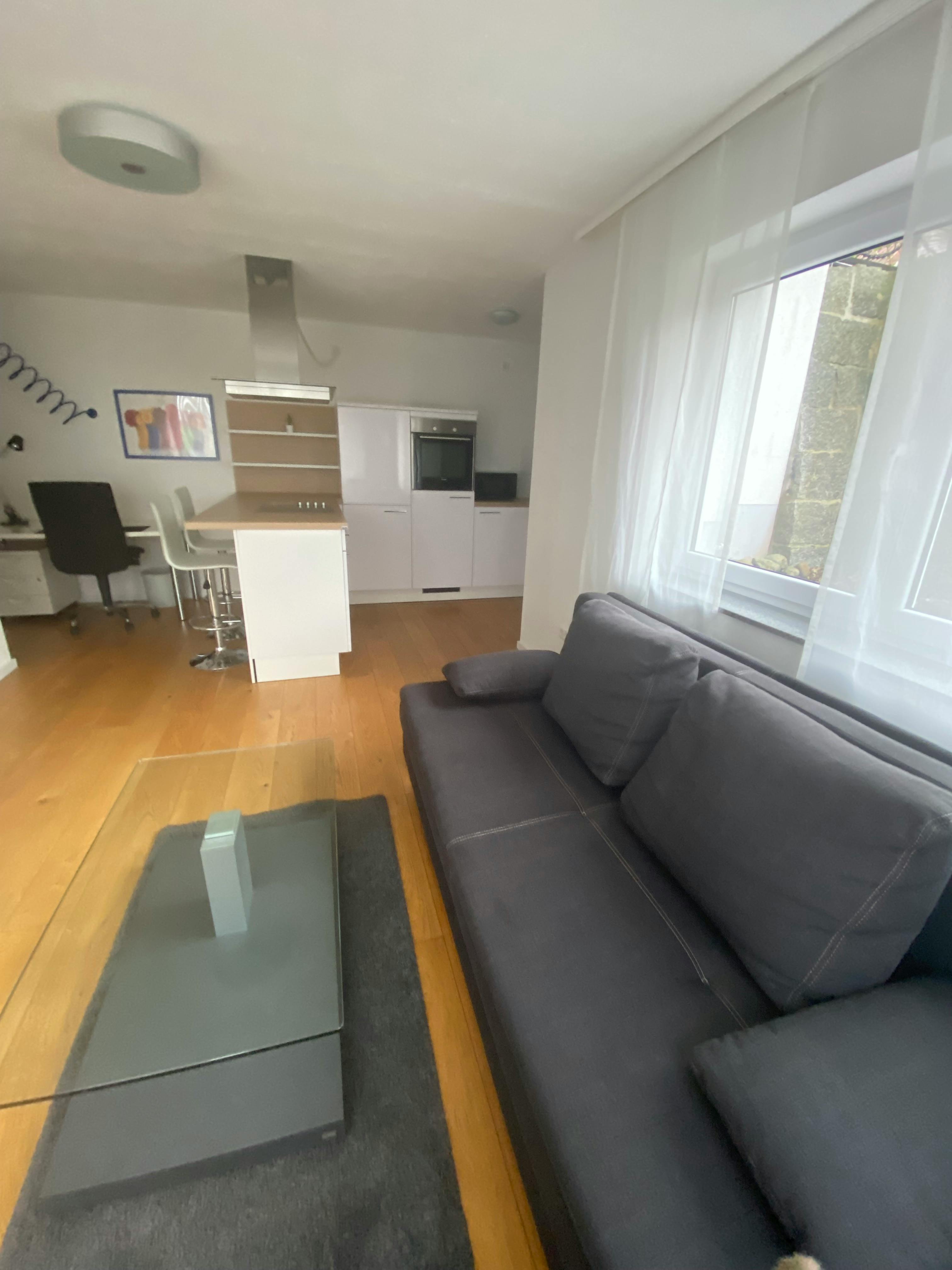 Apartamento para alugar por € 1.400 por mês em Unterkirchberg, Fischbachweg