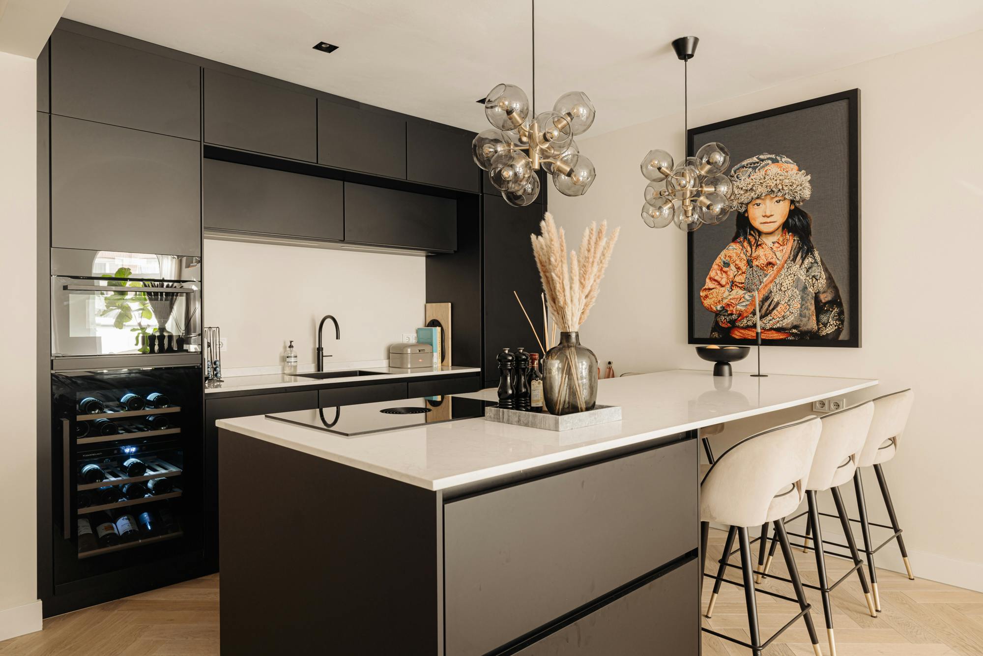 Apartment for rent for €4,400 per month in Amsterdam, Van Ostadestraat