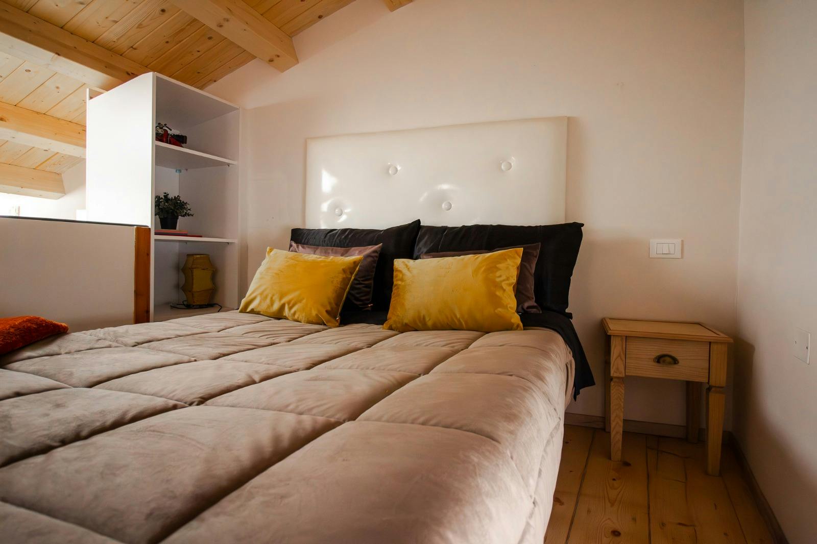 1-Bedroom Apartment in Vicolo del Cedro, Rome (1745865) ROOM 4
