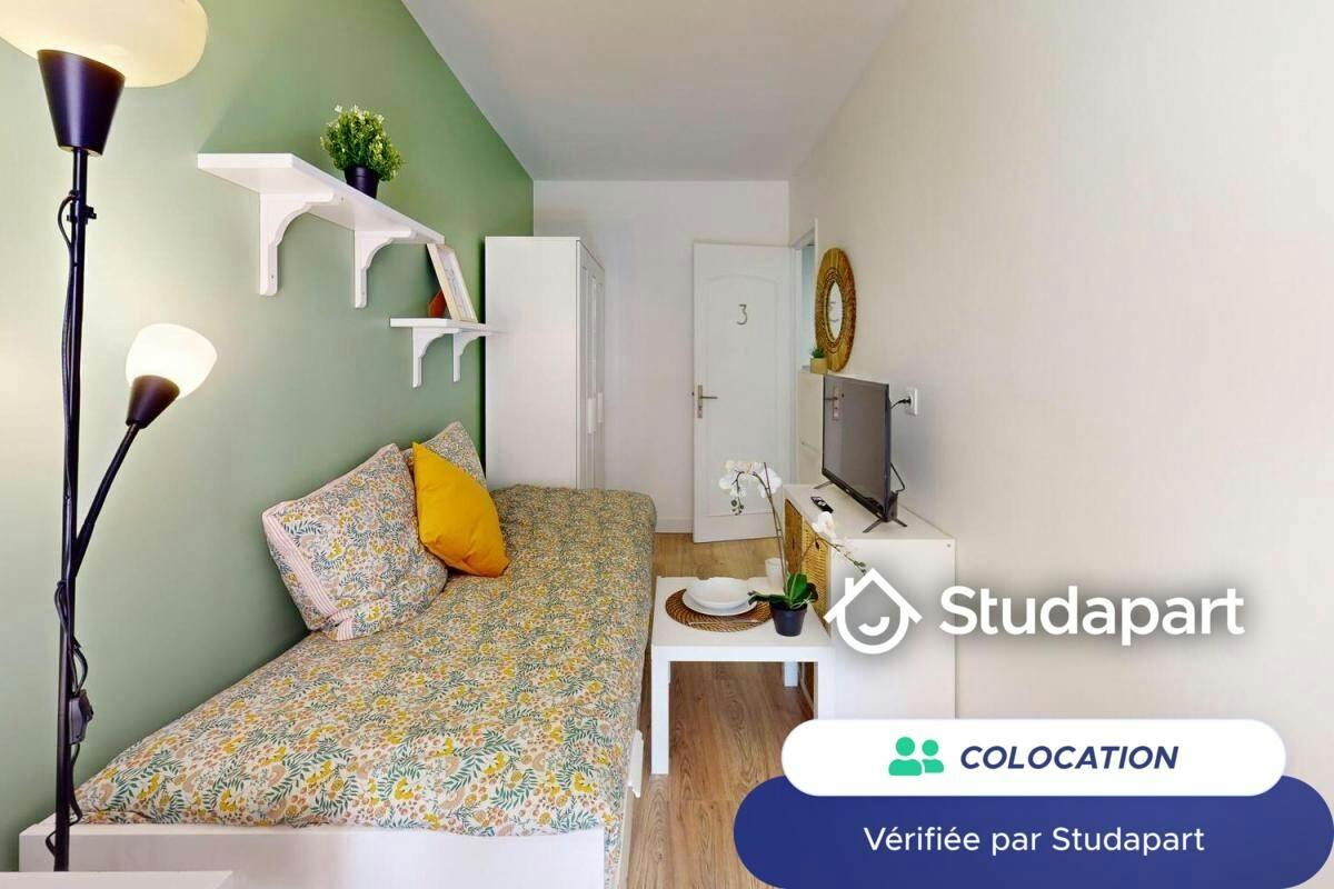 Pièce à Épinay-sur-Seine