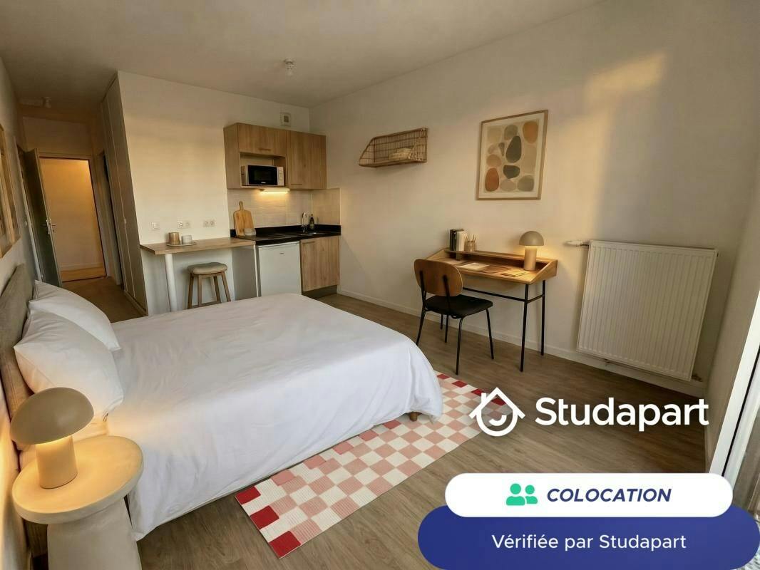 Chambre à Poissy