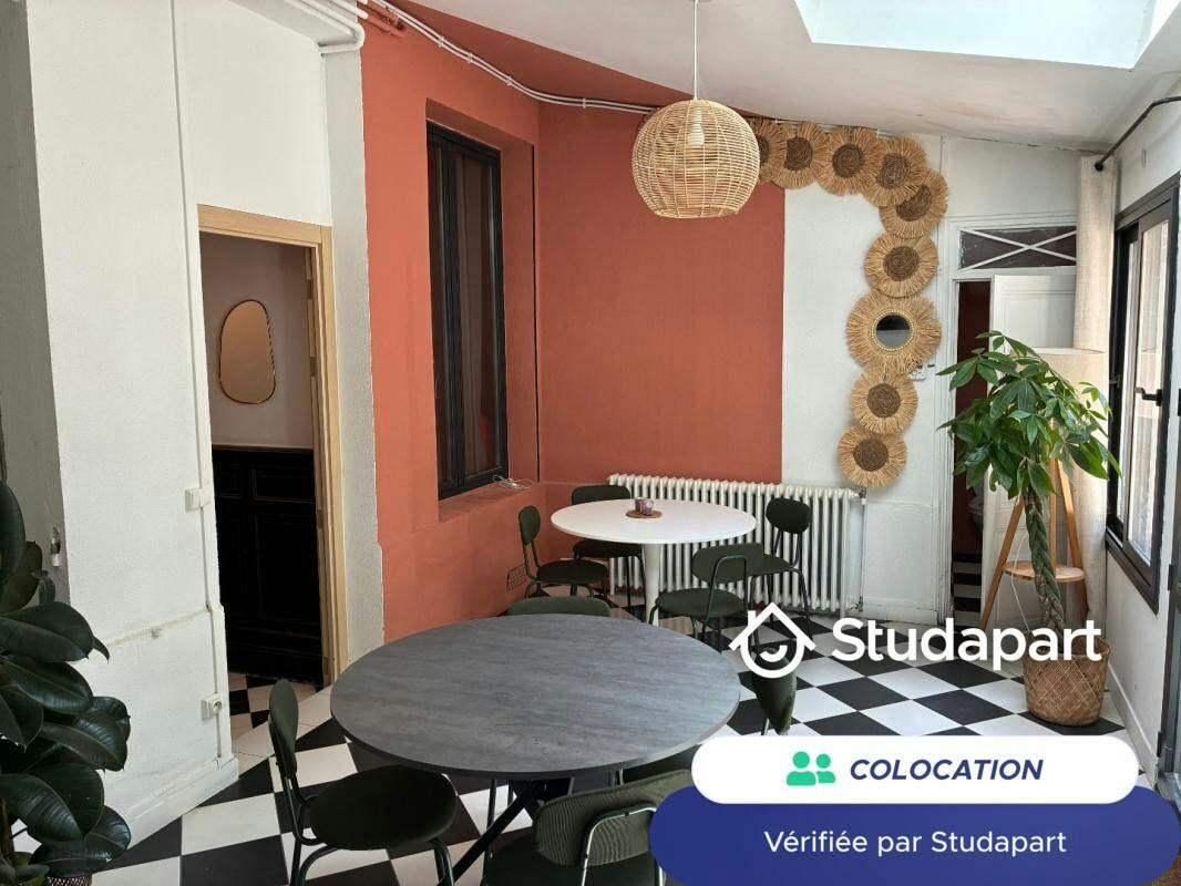 Chambre à Bordeaux
