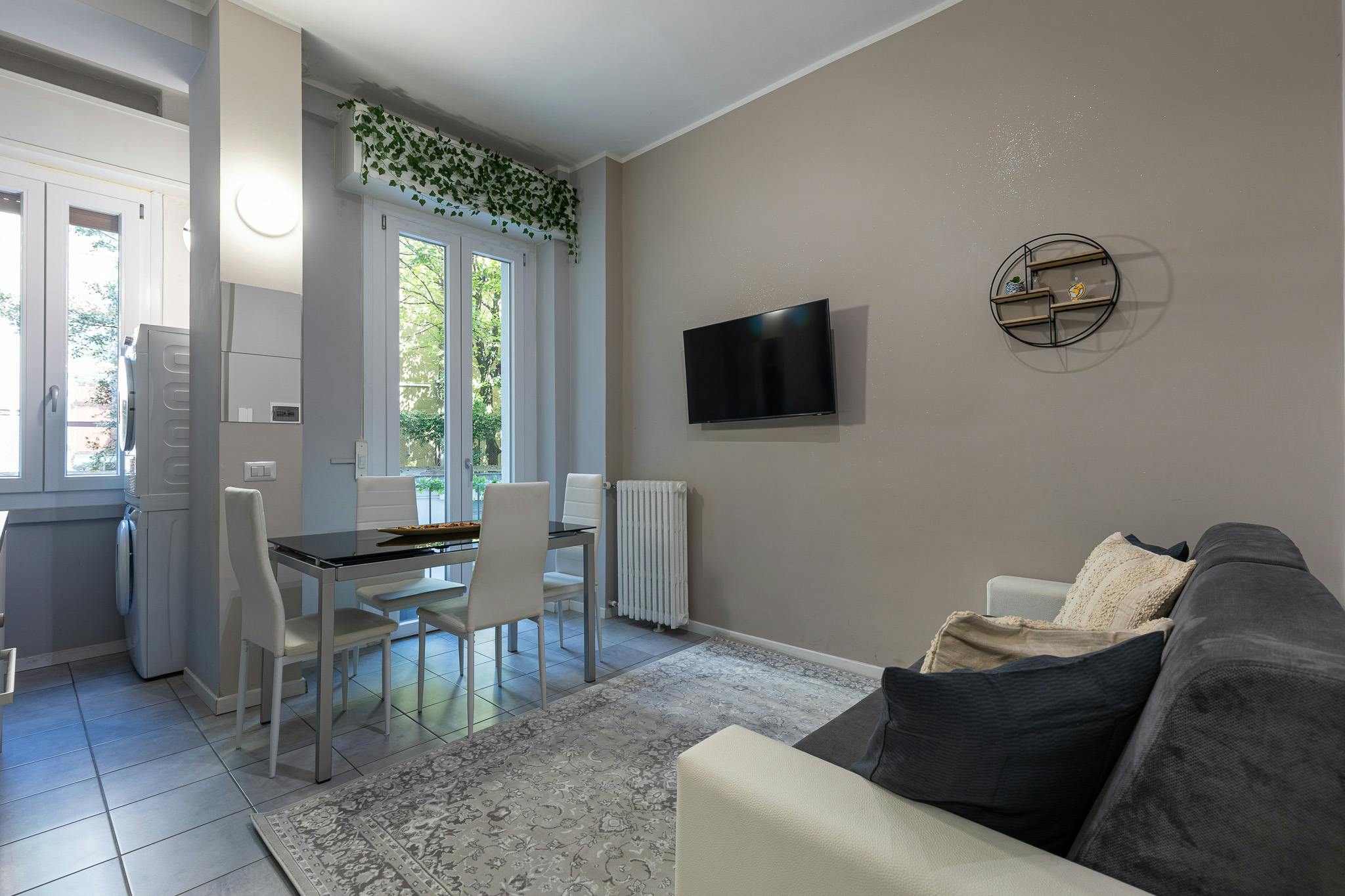 Apartment for rent for €1,500 per month in Milan, Via Console Marcello