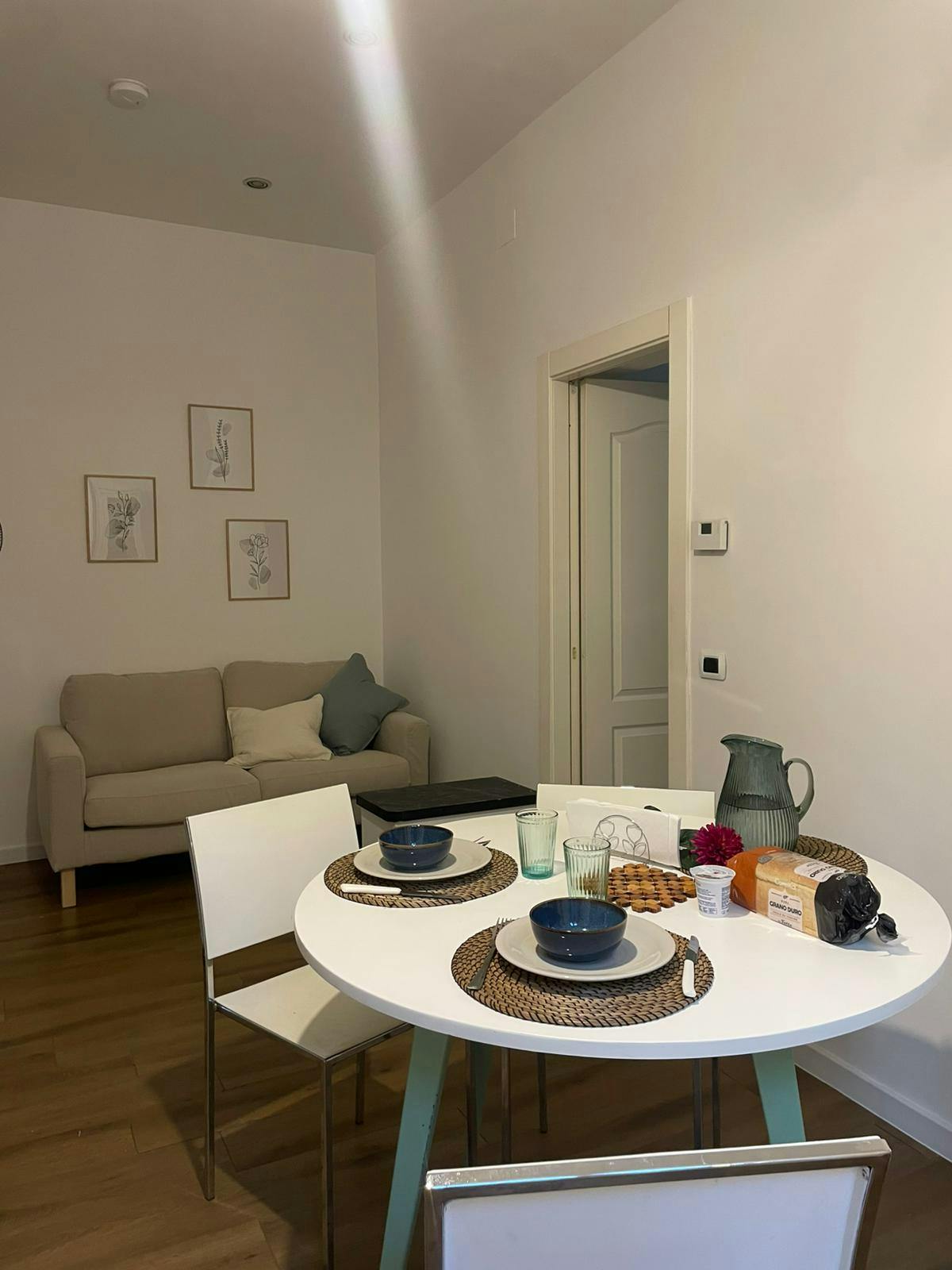 1-Bedroom Apartment in Via Giano Parrasio, Rome (1745884) ROOM 3