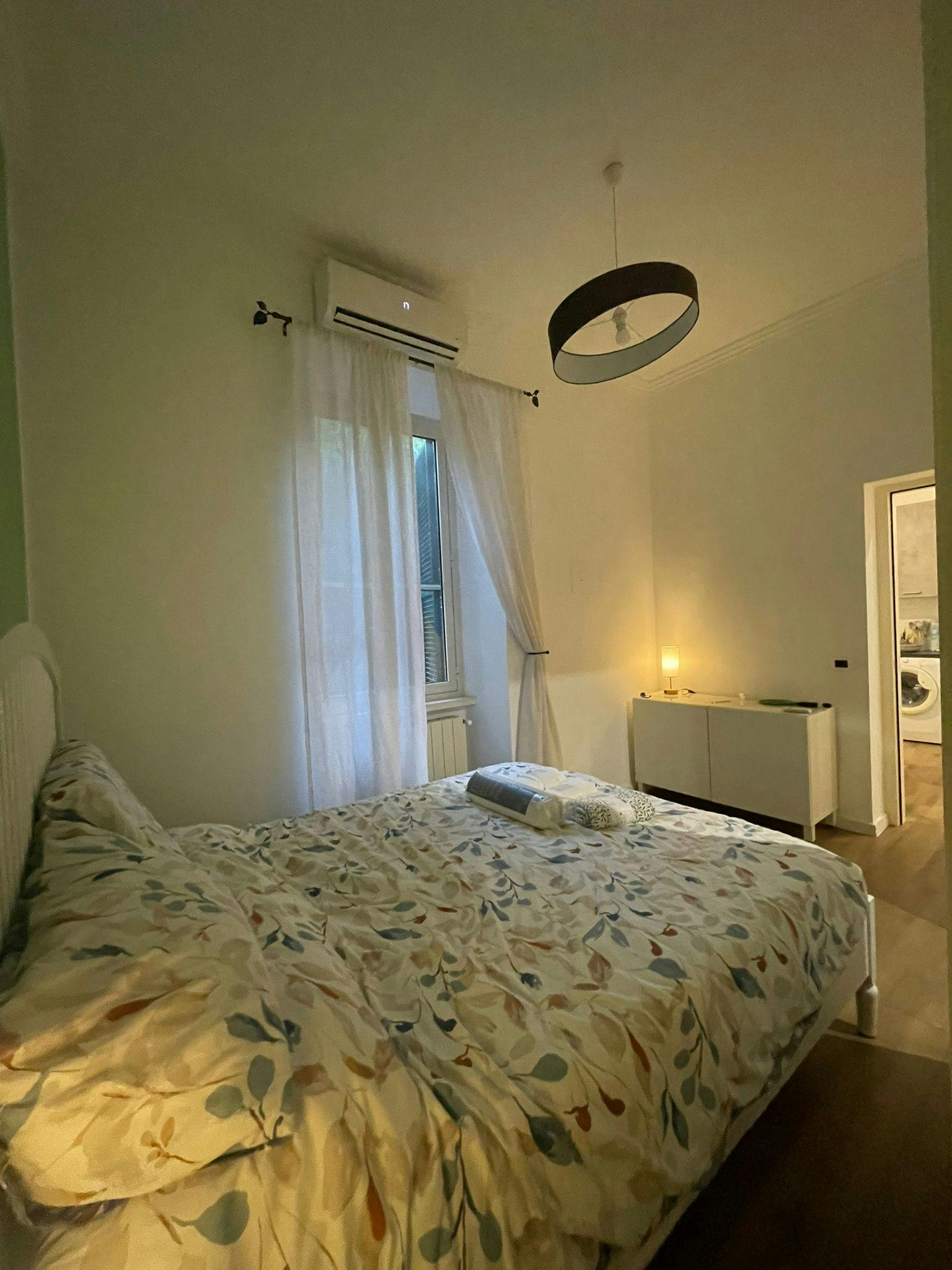 1-Bedroom Apartment in Via Giano Parrasio, Rome (1745884) room image 7