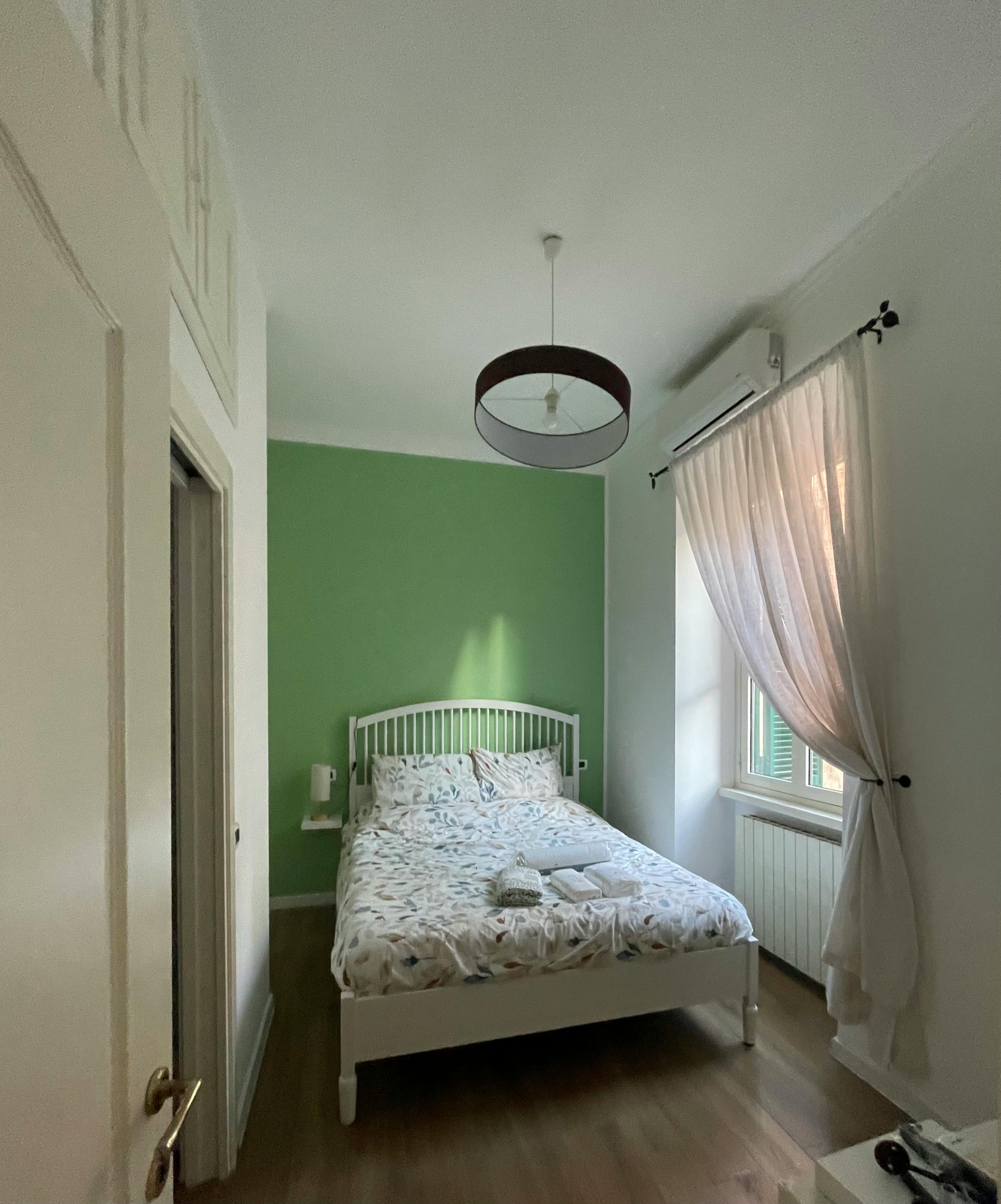 1-Bedroom Apartment in Via Giano Parrasio, Rome (1745884) ROOM 4