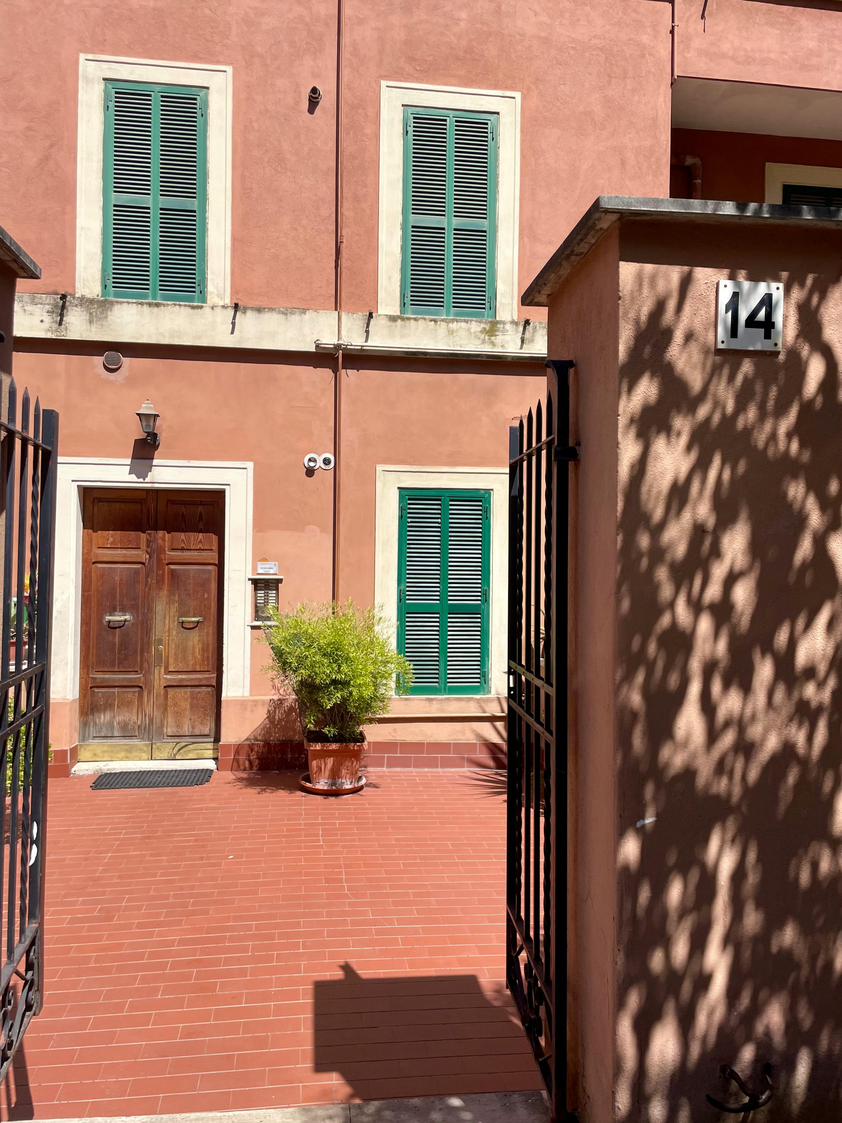 Wohnung zu mieten für 1.500 € pro Monat in Rome, Via Giano Parrasio
