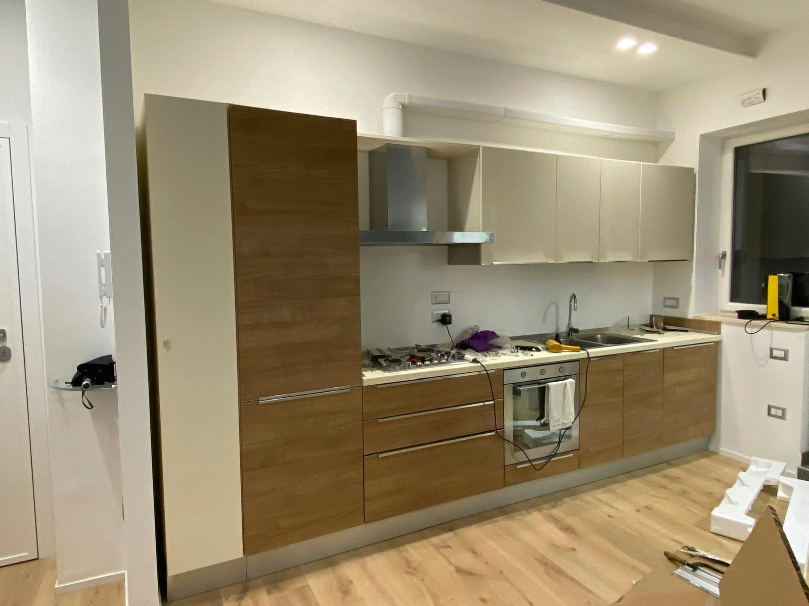 1-Bedroom Apartment in Via Giotto, Naples (1745894) ROOM 1