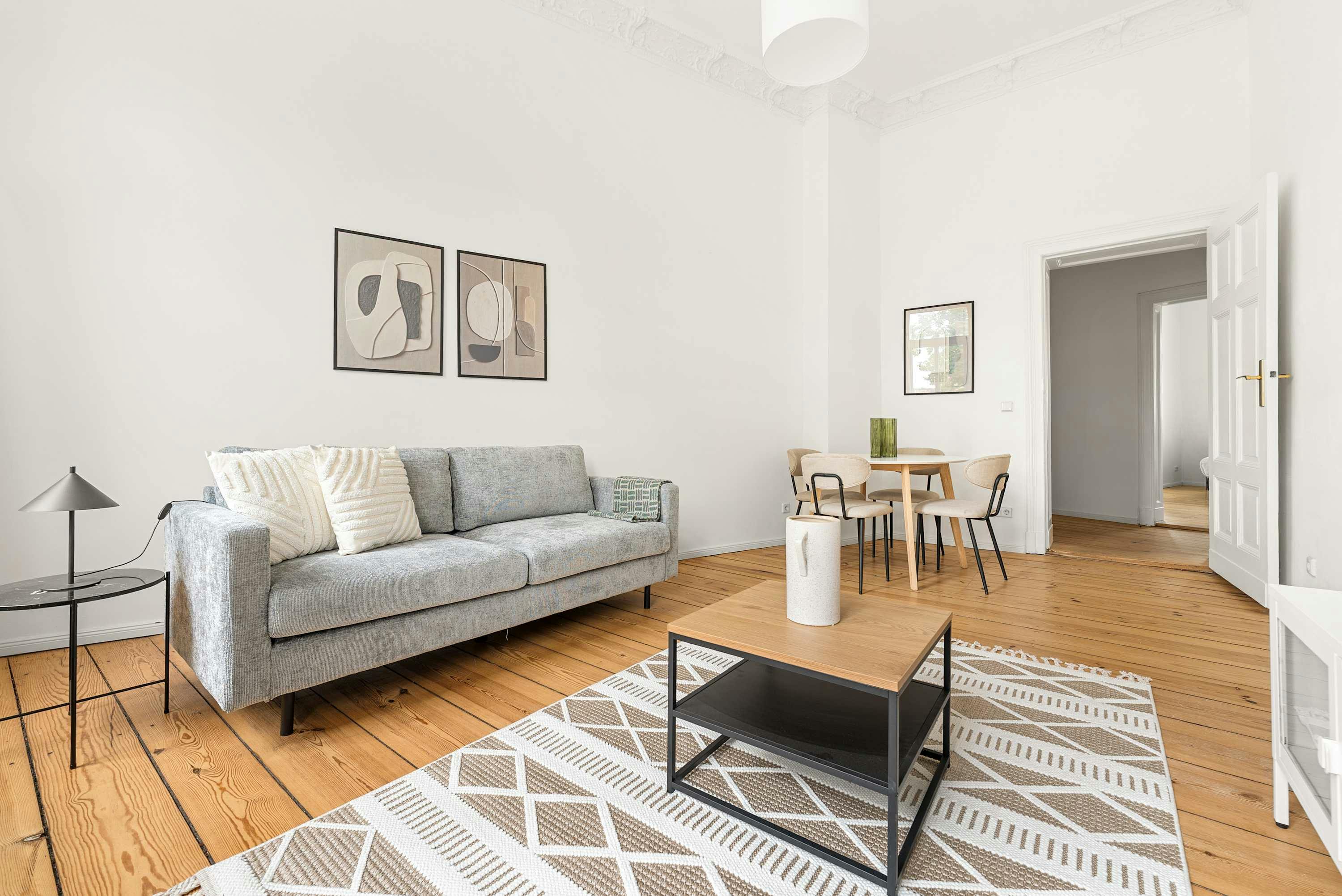 1-Bedroom Apartment in Machnower Straße, Berlin (1745896) room image 1