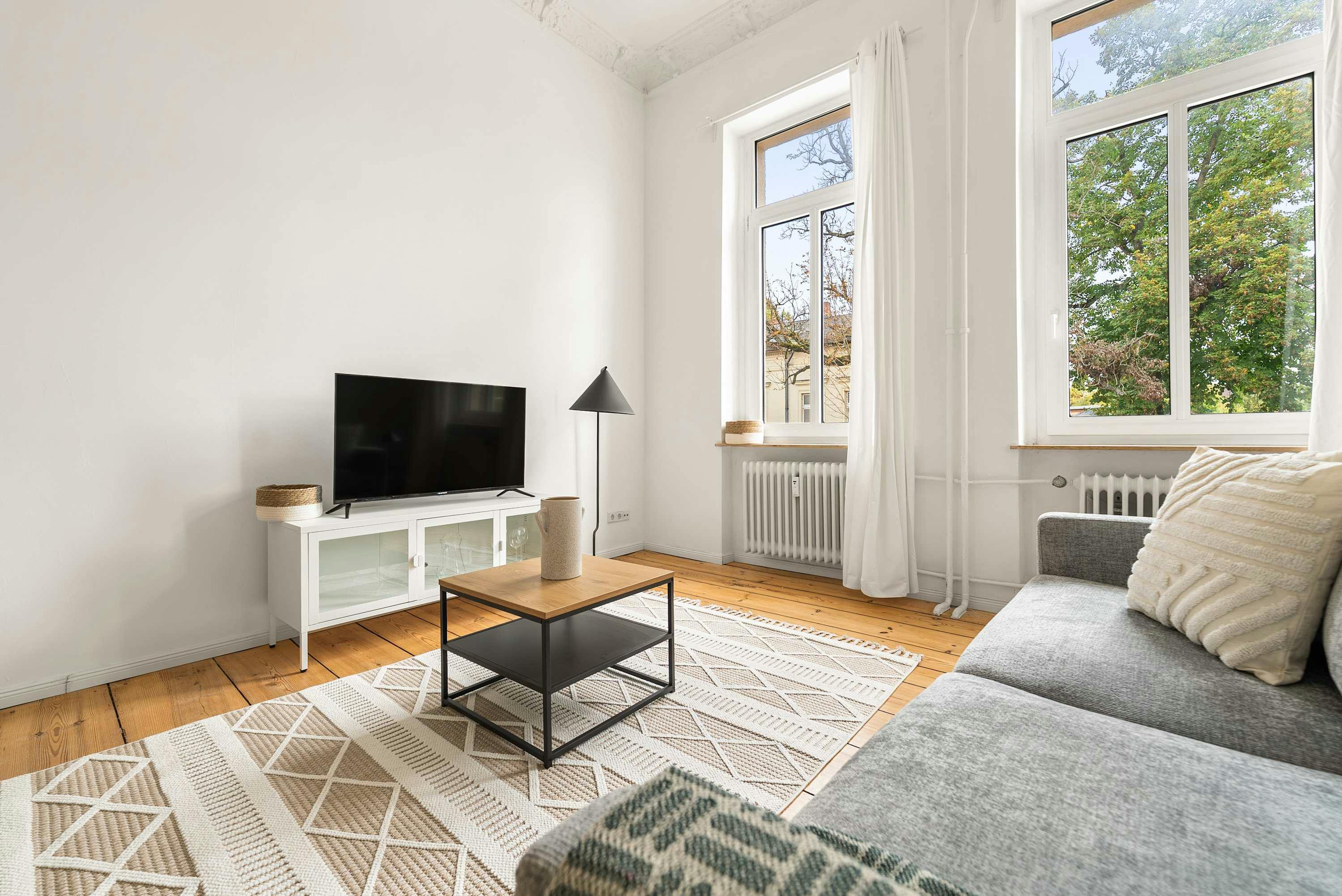 1-Bedroom Apartment in Machnower Straße, Berlin (1745896) room image 2