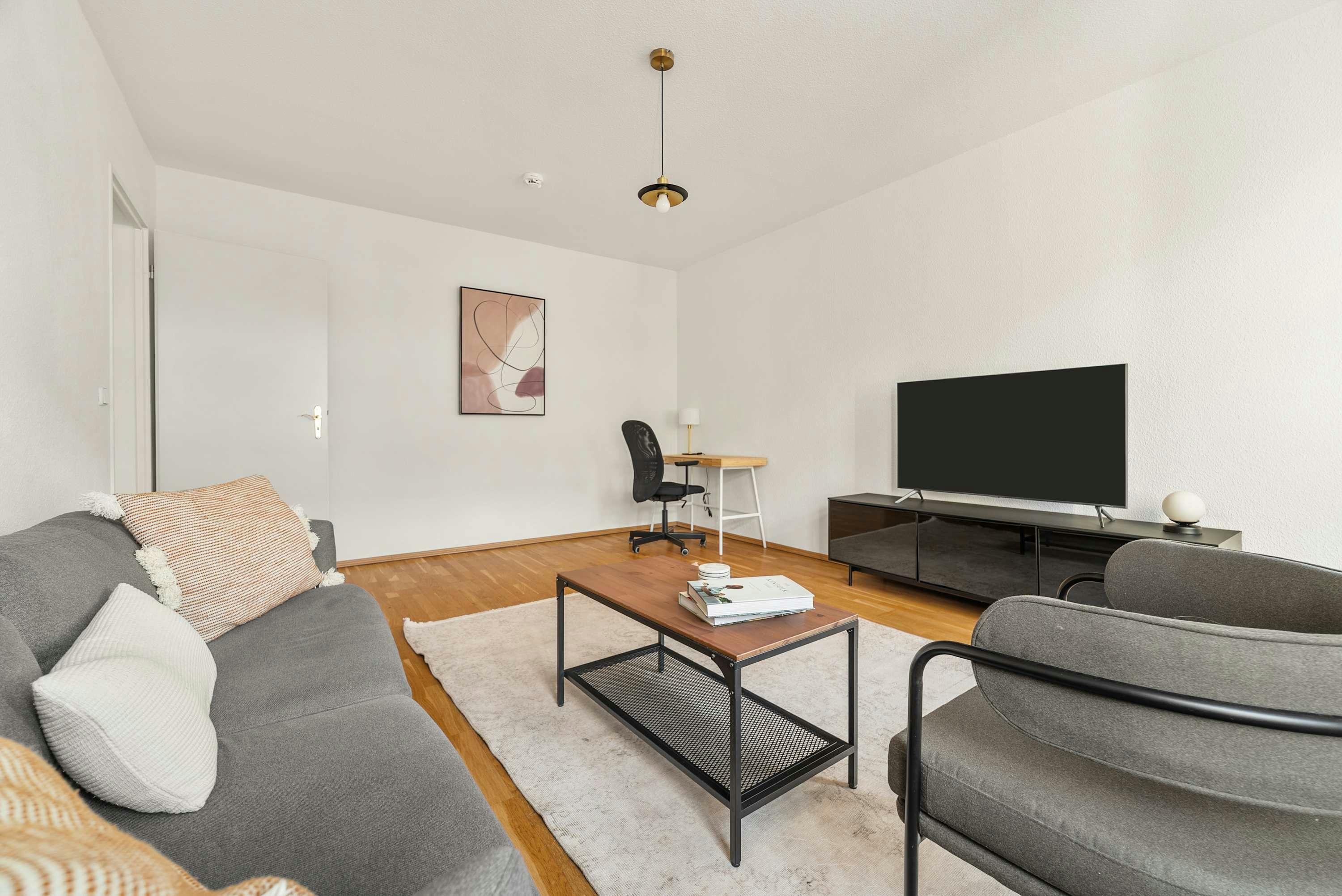 1-Bedroom Apartment in Habersaathstraße, Berlin (1745897) ROOM 3