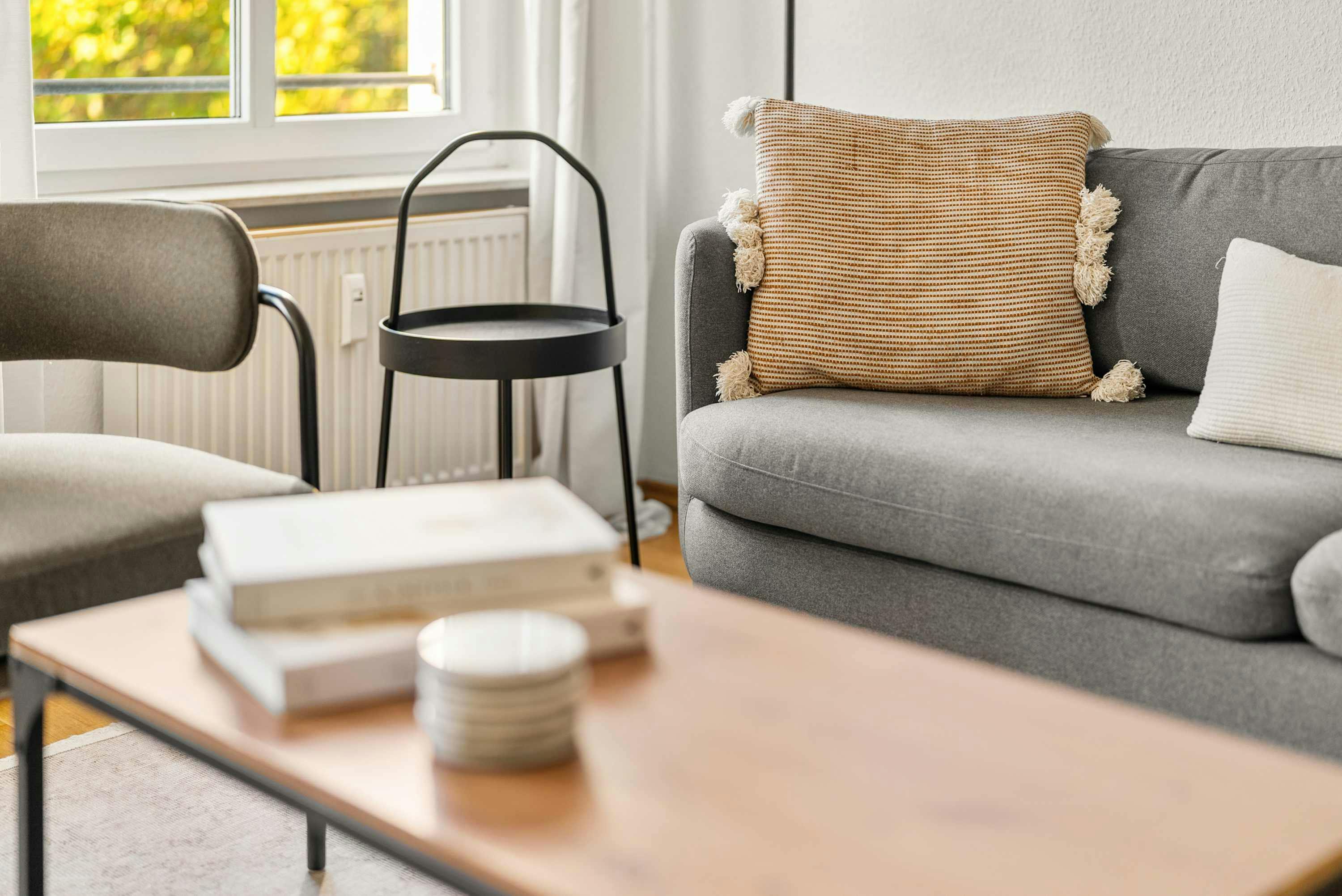 1-Bedroom Apartment in Habersaathstraße, Berlin (1745897) ROOM 4
