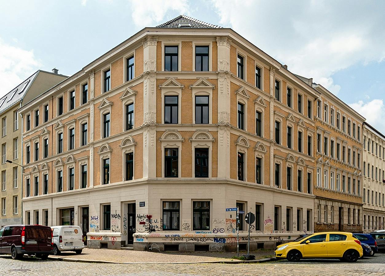 Appartement à louer pour 980 €/mois à Leipzig, Dölitzer Straße